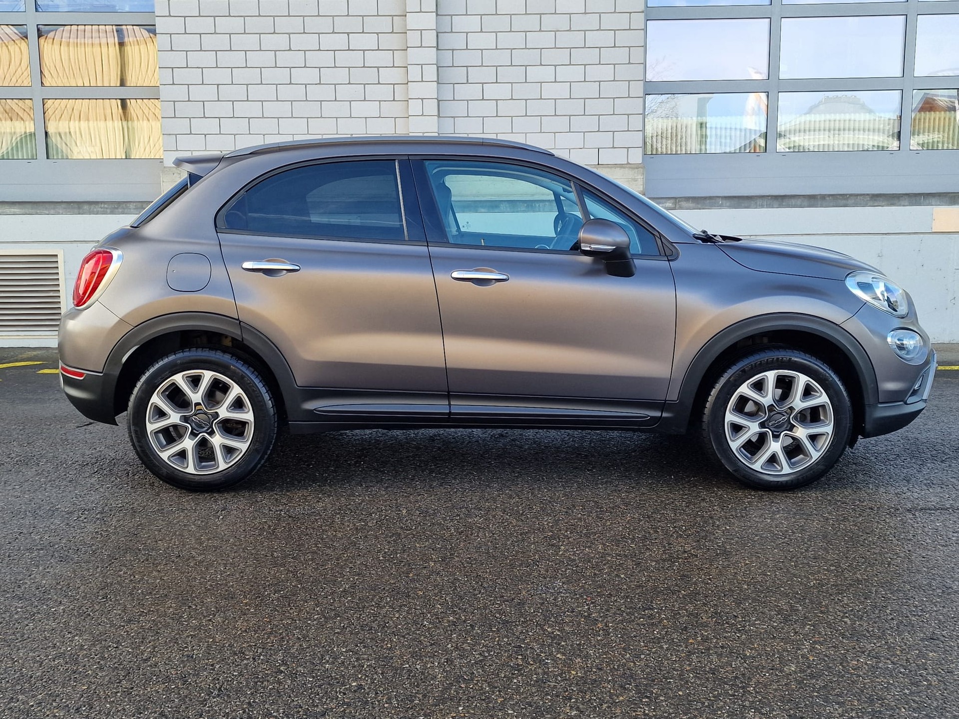 FIAT 500X 1.4T Lounge-image-3