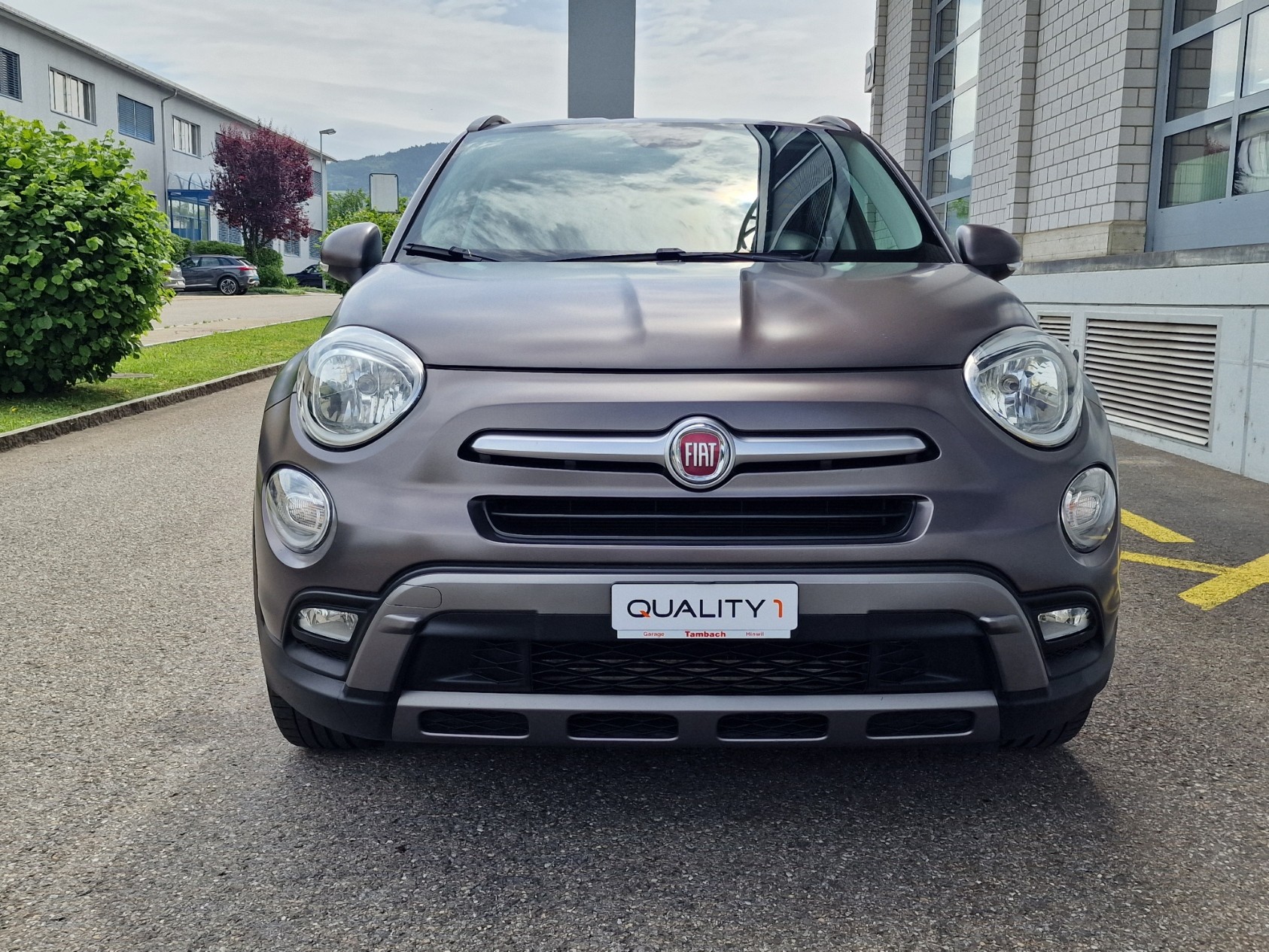 FIAT 500X 1.4T Lounge-image-2