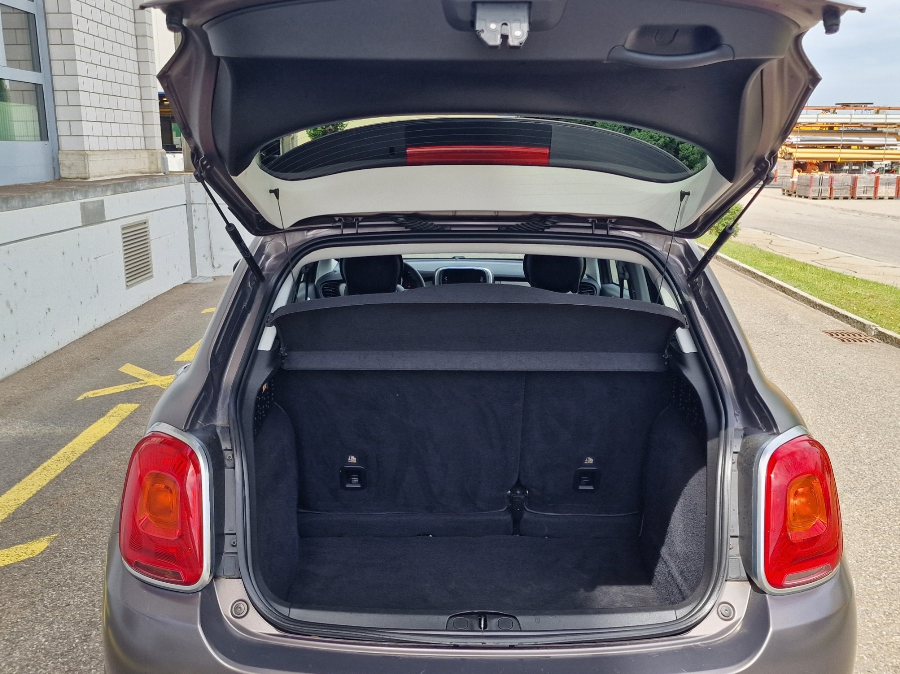 FIAT 500X 1.4T Lounge-image-11