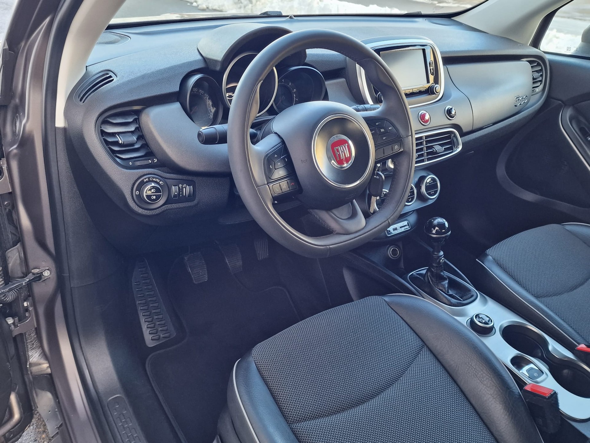 FIAT 500X 1.4T Lounge-image-8