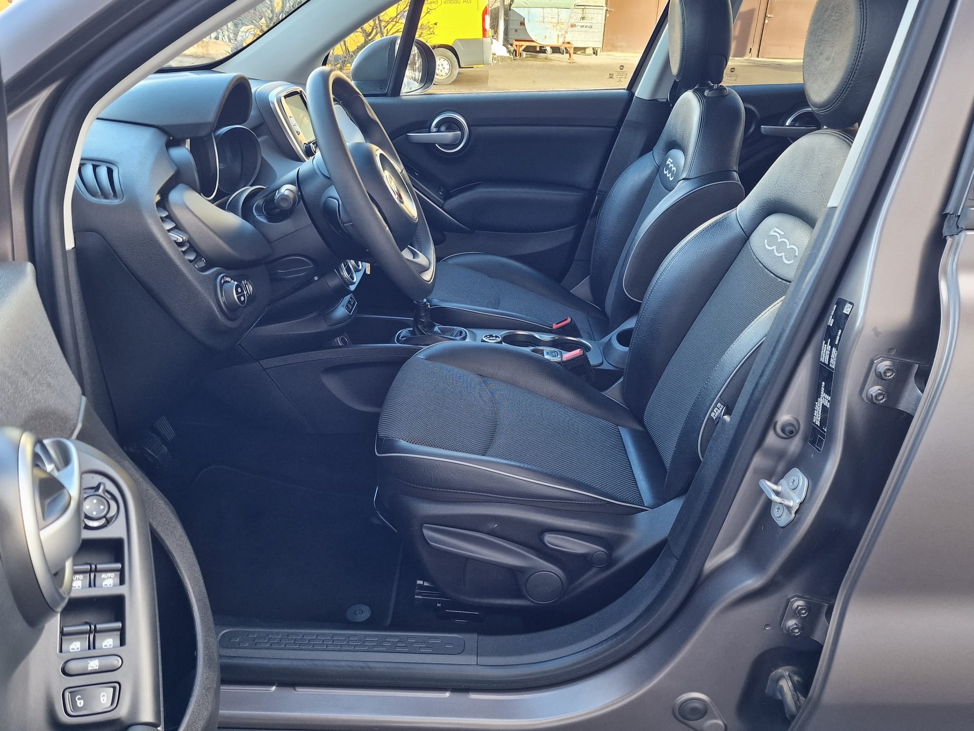 FIAT 500X 1.4T Lounge-image-7