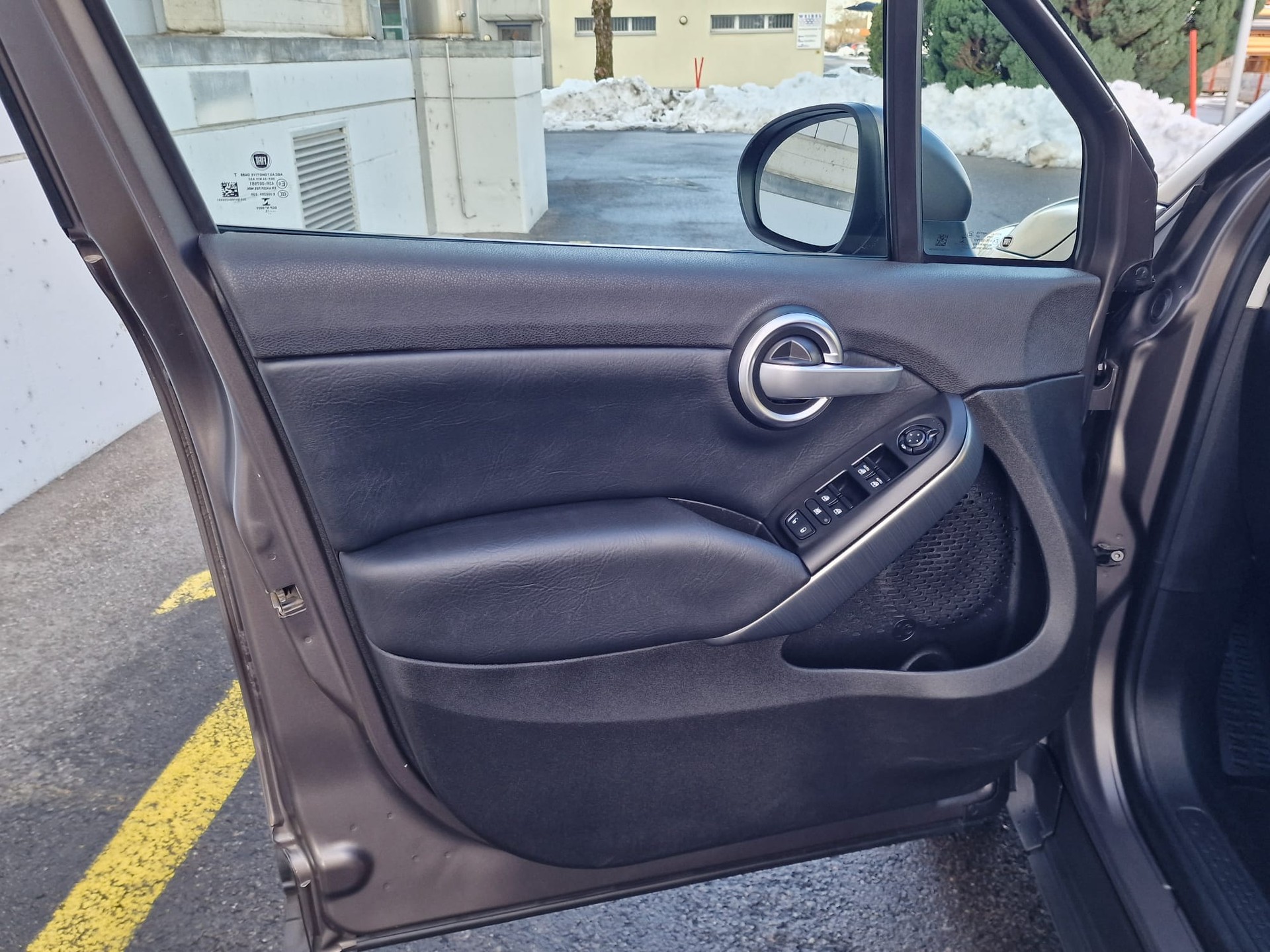 FIAT 500X 1.4T Lounge-image-6
