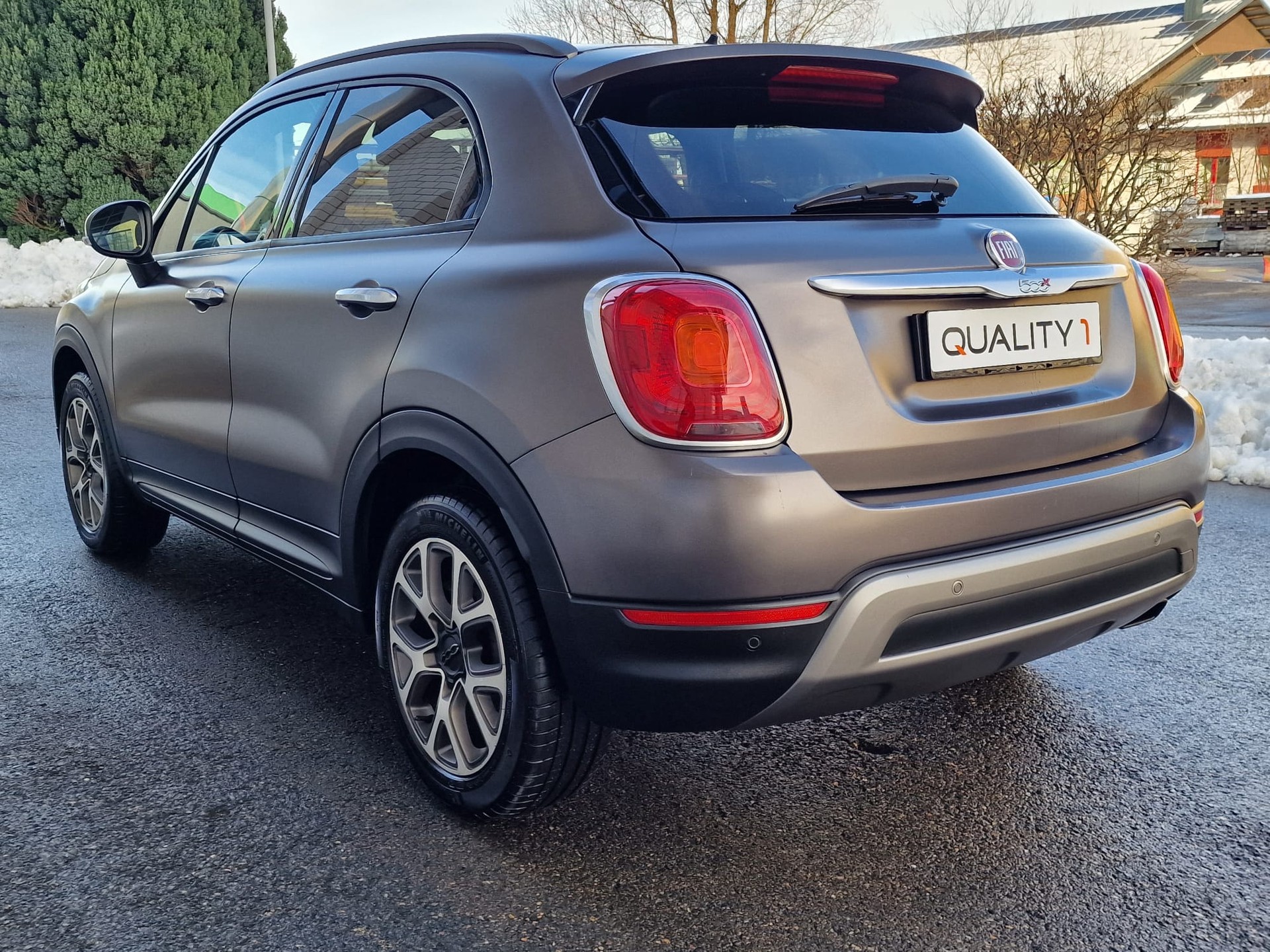FIAT 500X 1.4T Lounge-image-5
