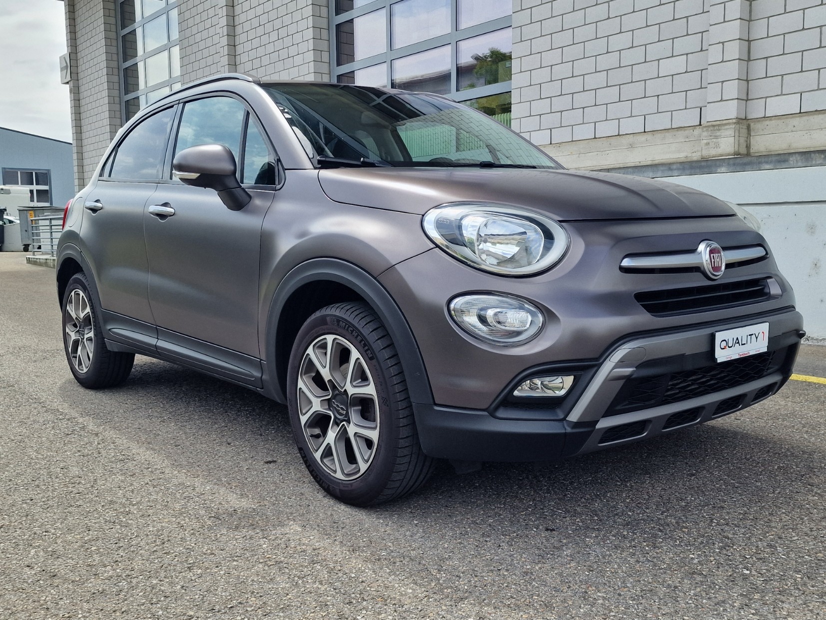 FIAT 500X 1.4T Lounge-image-0