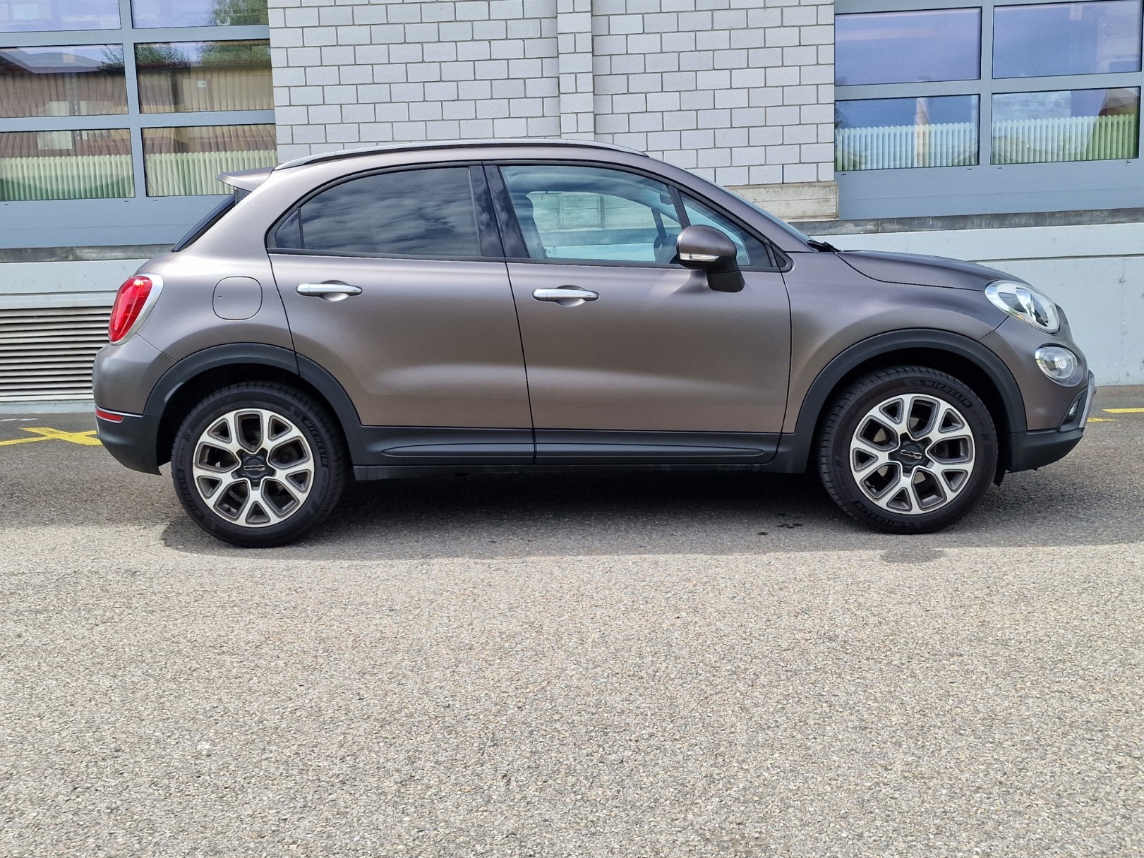 FIAT 500X 1.4T Lounge-image-3