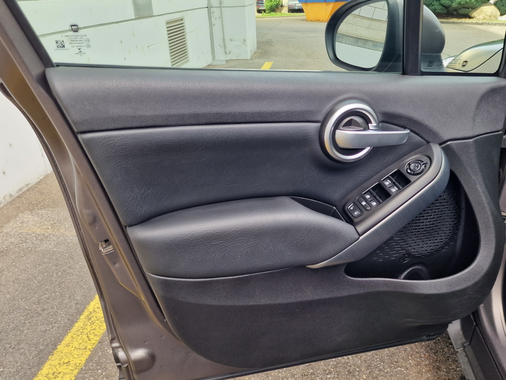 FIAT 500X 1.4T Lounge-image-6