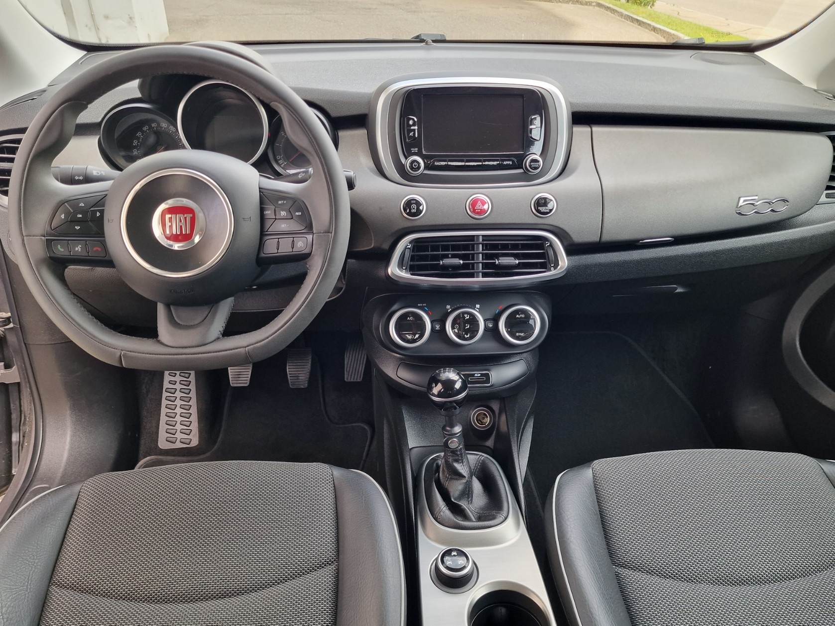 FIAT 500X 1.4T Lounge-image-8