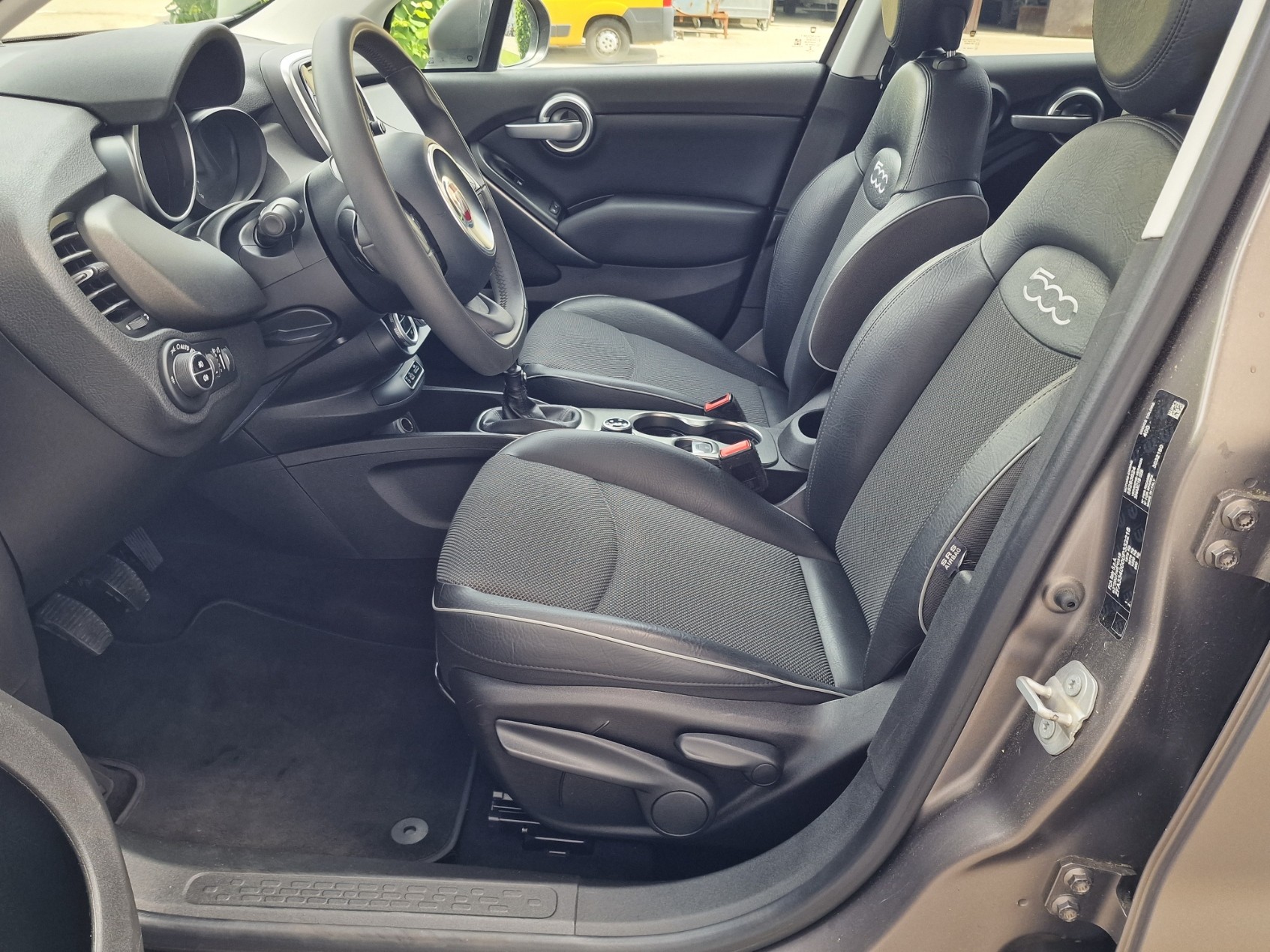 FIAT 500X 1.4T Lounge-image-7