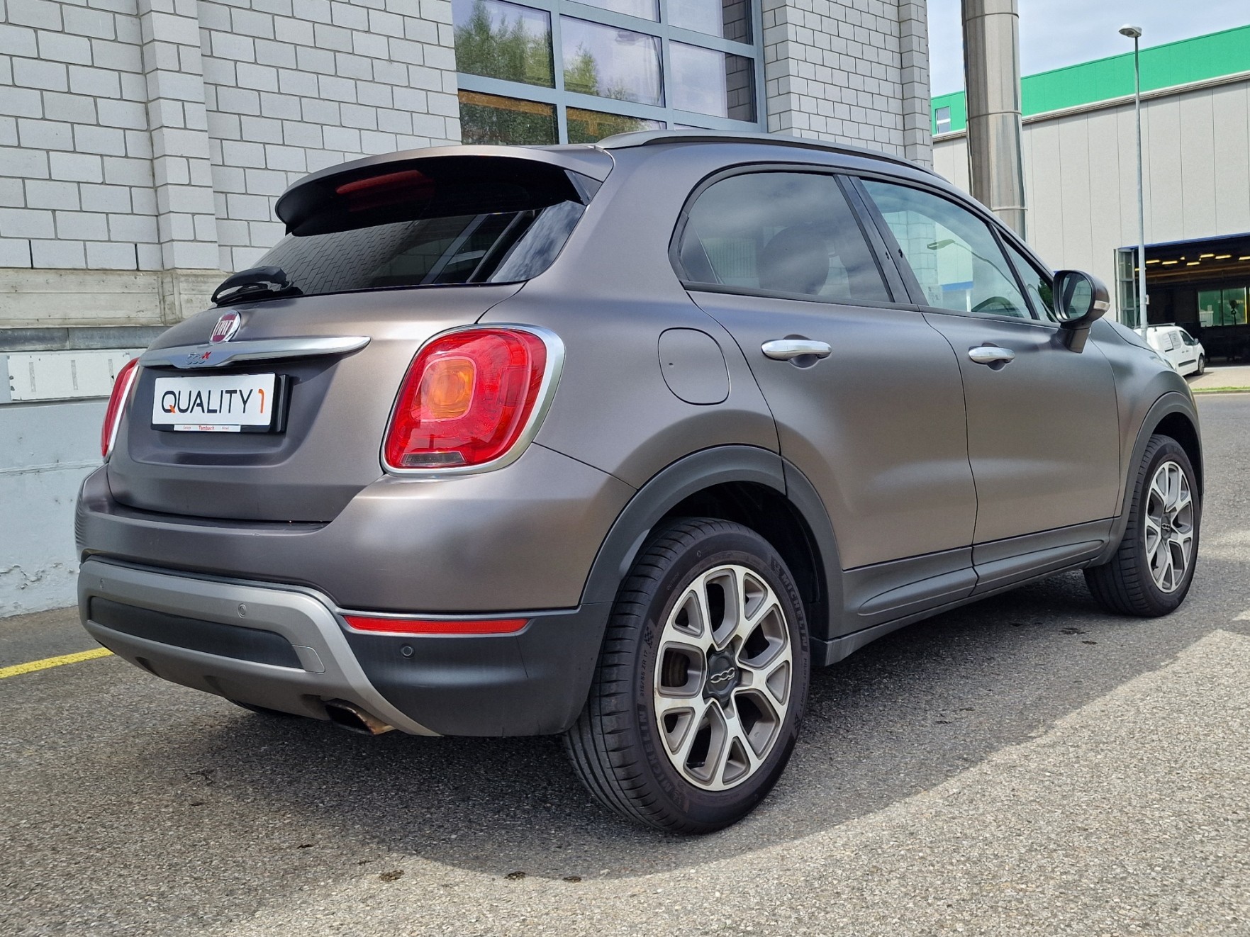 FIAT 500X 1.4T Lounge-image-4