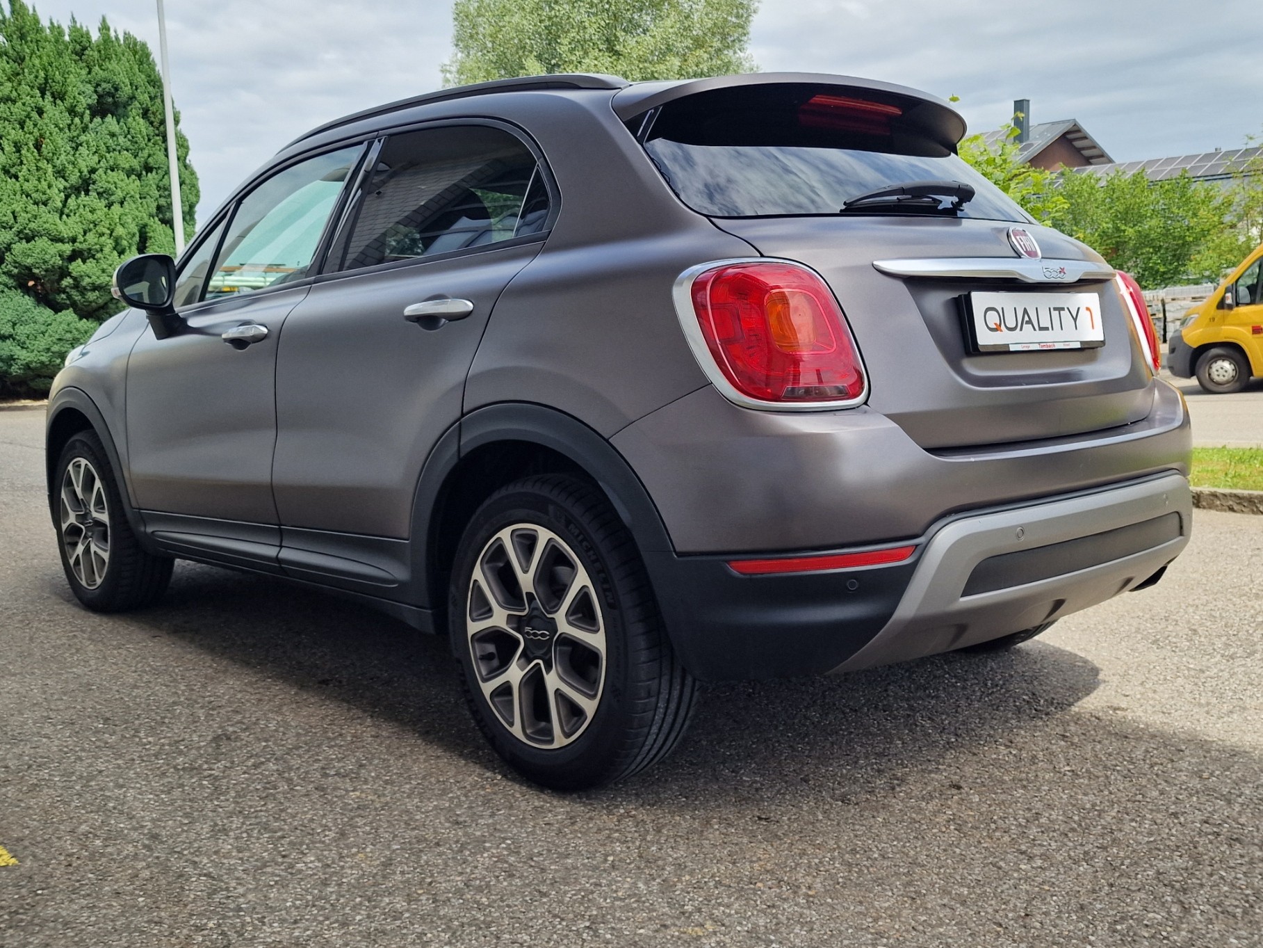 FIAT 500X 1.4T Lounge-image-5