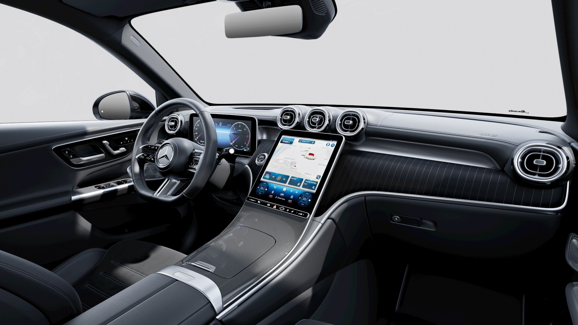MERCEDES-BENZ GLC 220 d AMG Line 4MATIC-image-7