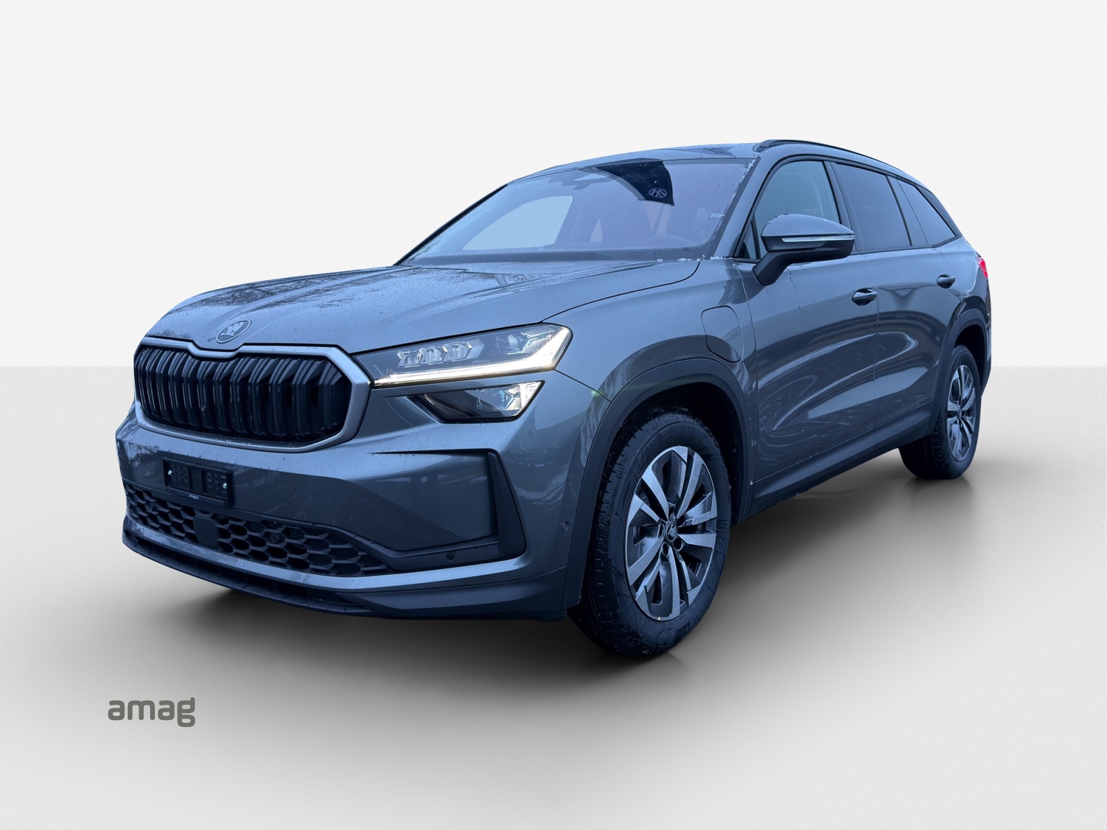 SKODA Kodiaq iV DY 1.5TSI 204PS 6DSG-image-0