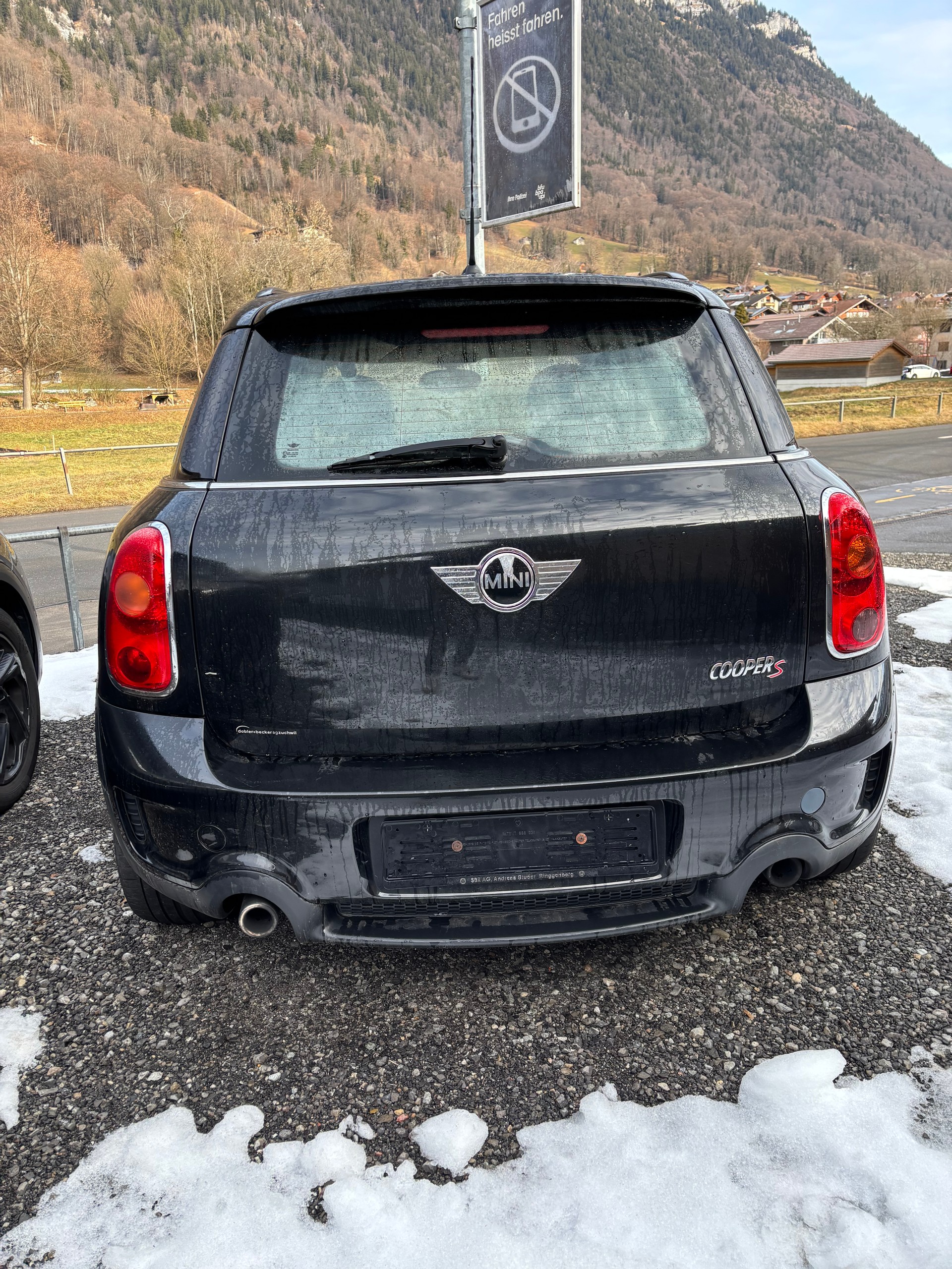 MINI Countryman Cooper S ALL4-image-1