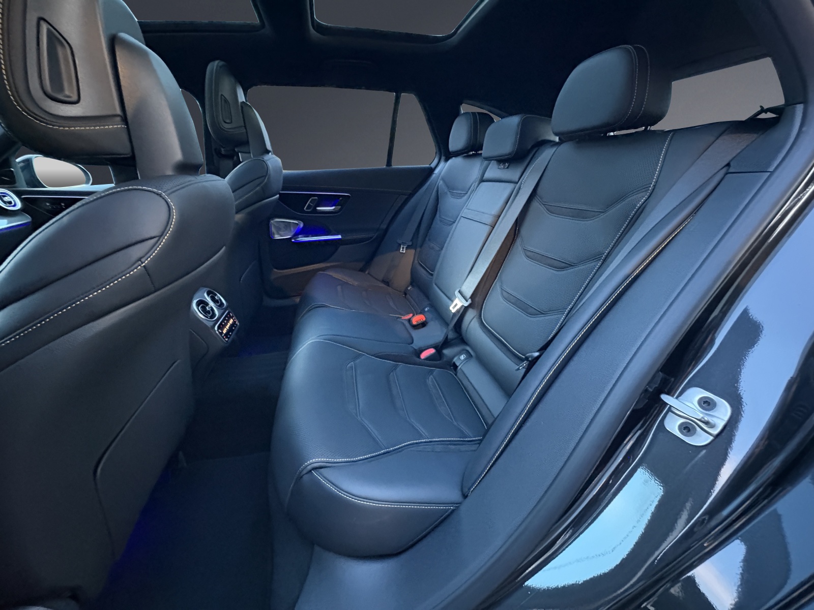 MERCEDES-BENZ C 43 AMG T 4 Matic Executive Edition-image-16