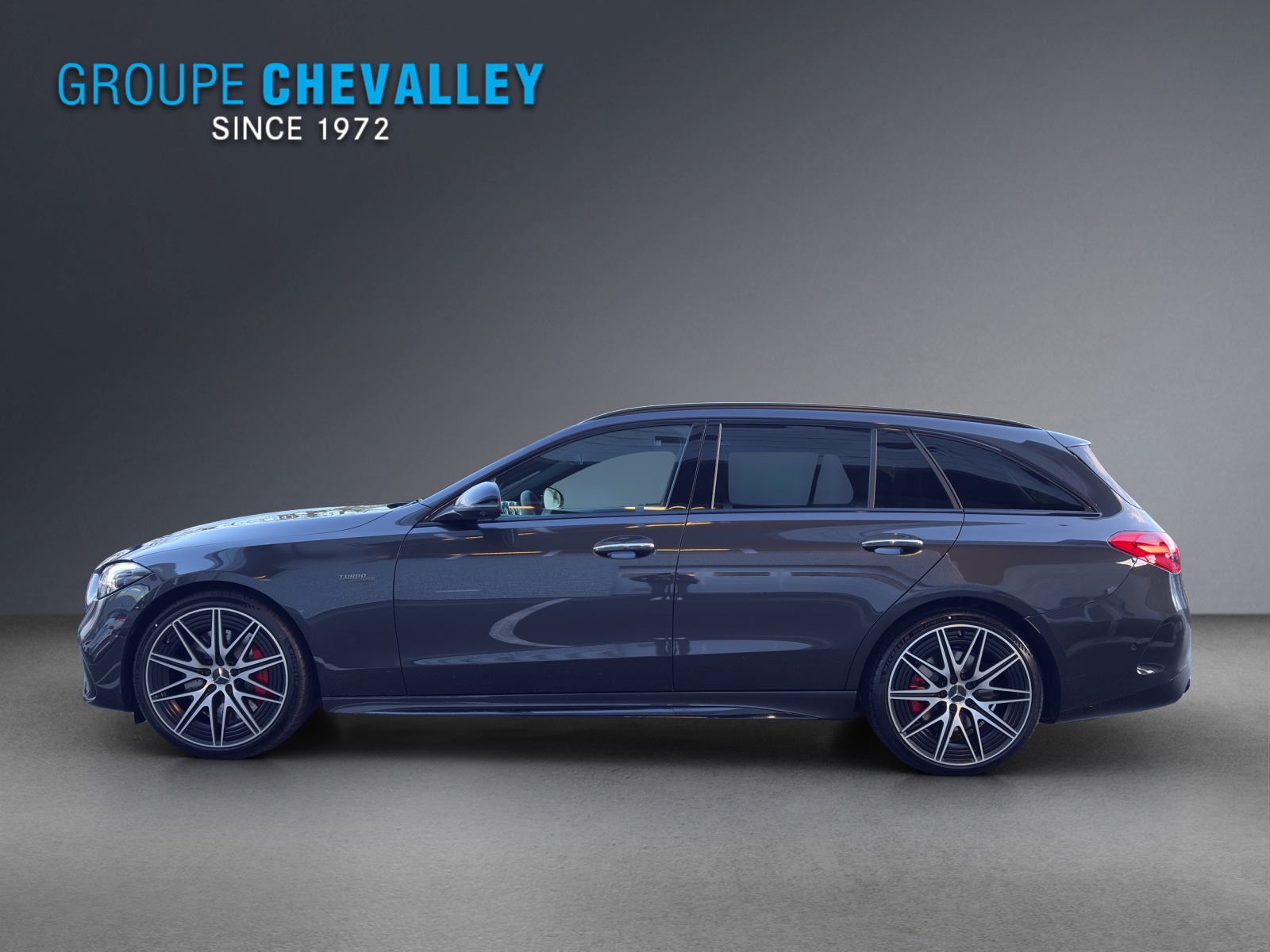 MERCEDES-BENZ C 43 AMG T 4 Matic Executive Edition-image-2