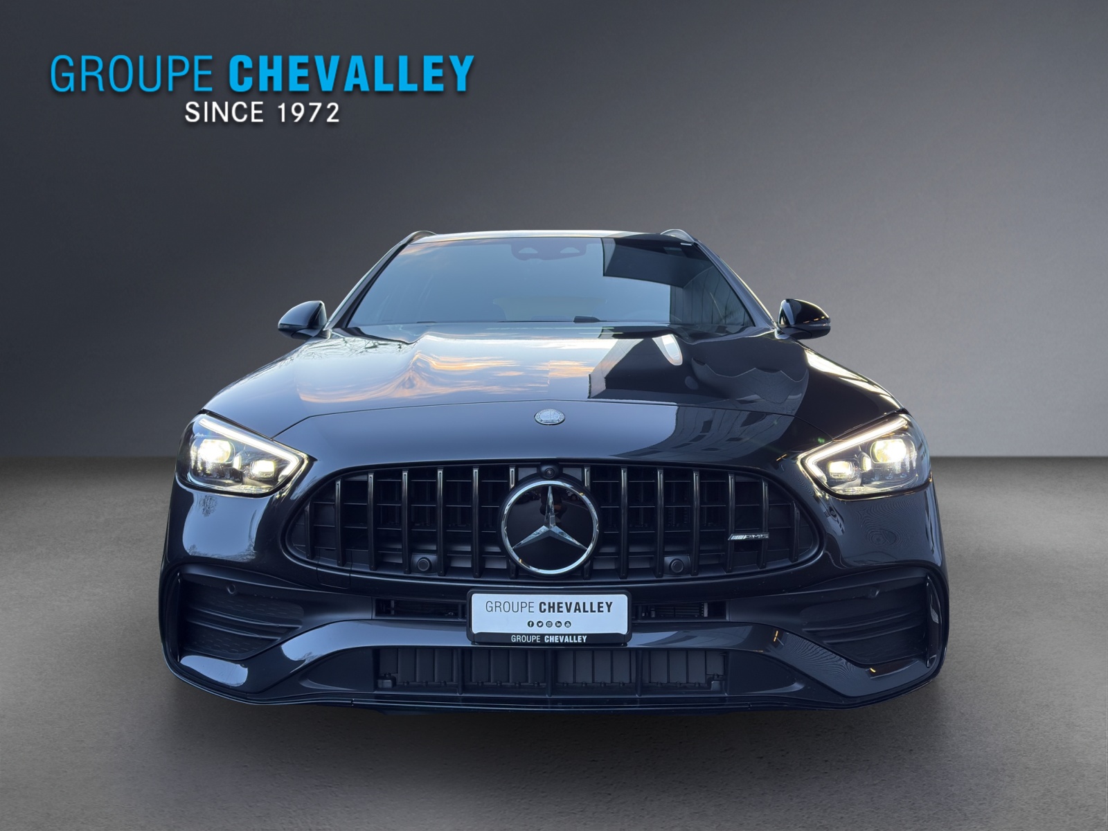 MERCEDES-BENZ C 43 AMG T 4 Matic Executive Edition-image-1