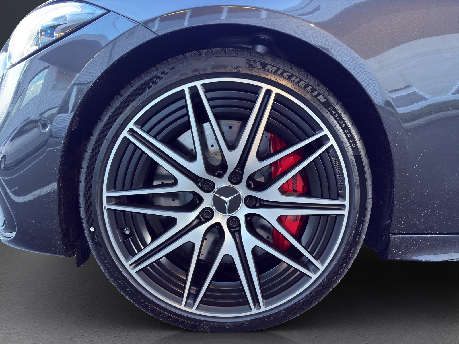 MERCEDES-BENZ C 43 AMG T 4 Matic Executive Edition-image-6