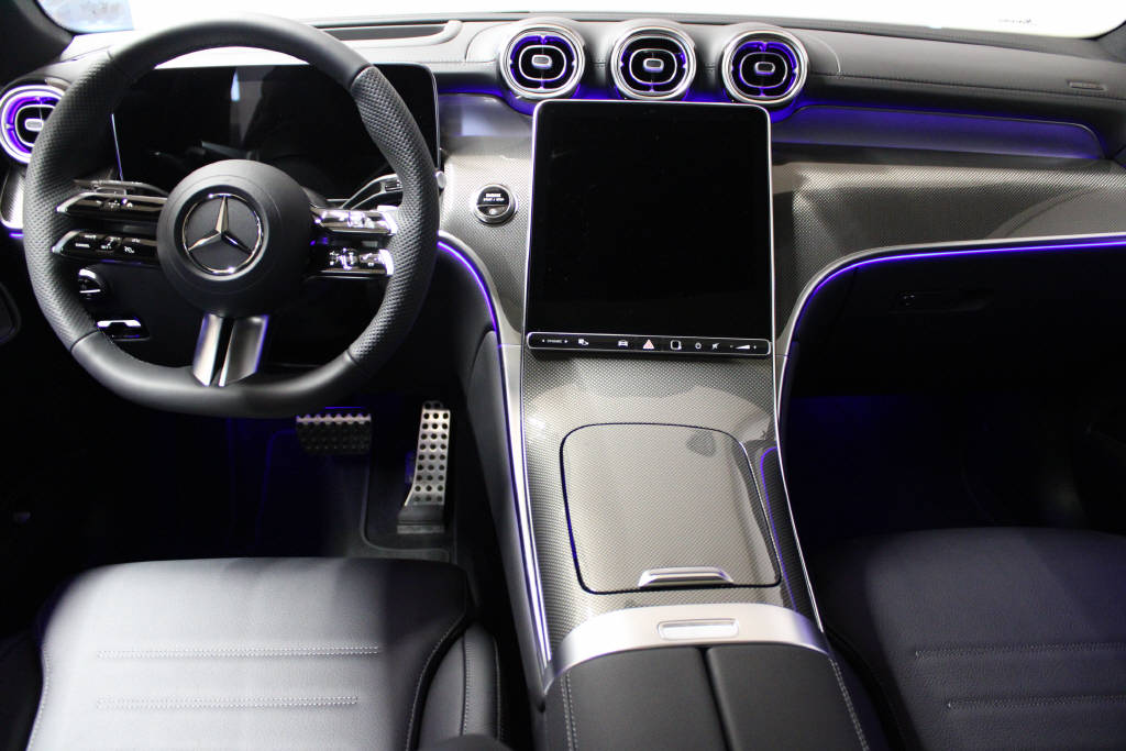 MERCEDES-BENZ GLC 300 4Matic AMG Line Coupé-image-7