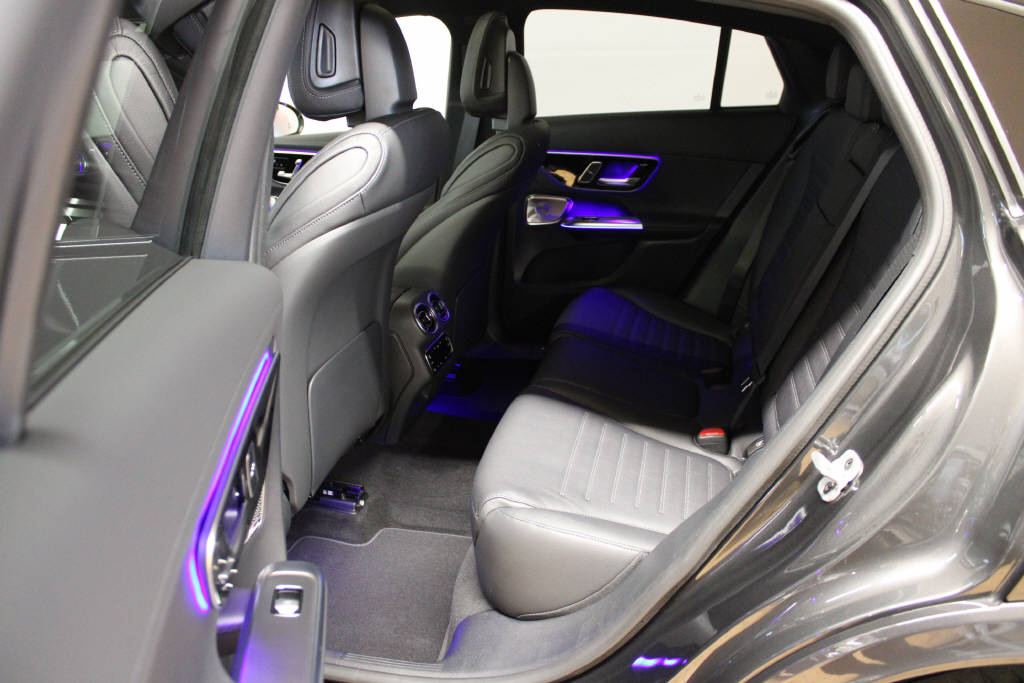 MERCEDES-BENZ GLC 300 4Matic AMG Line Coupé-image-12
