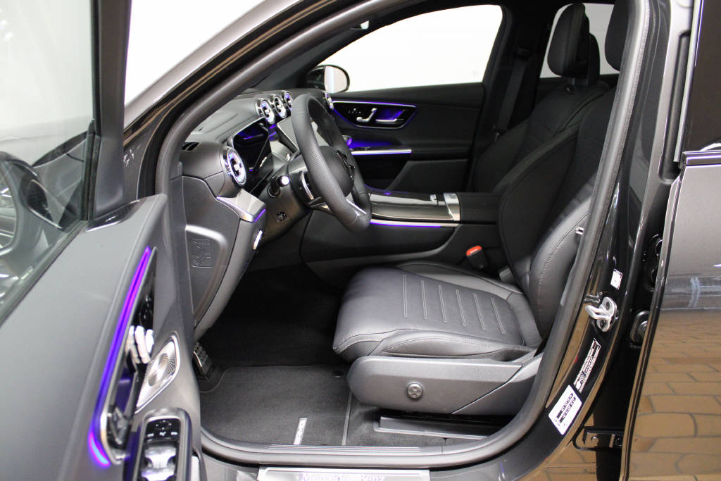 MERCEDES-BENZ GLC 300 4Matic AMG Line Coupé-image-6