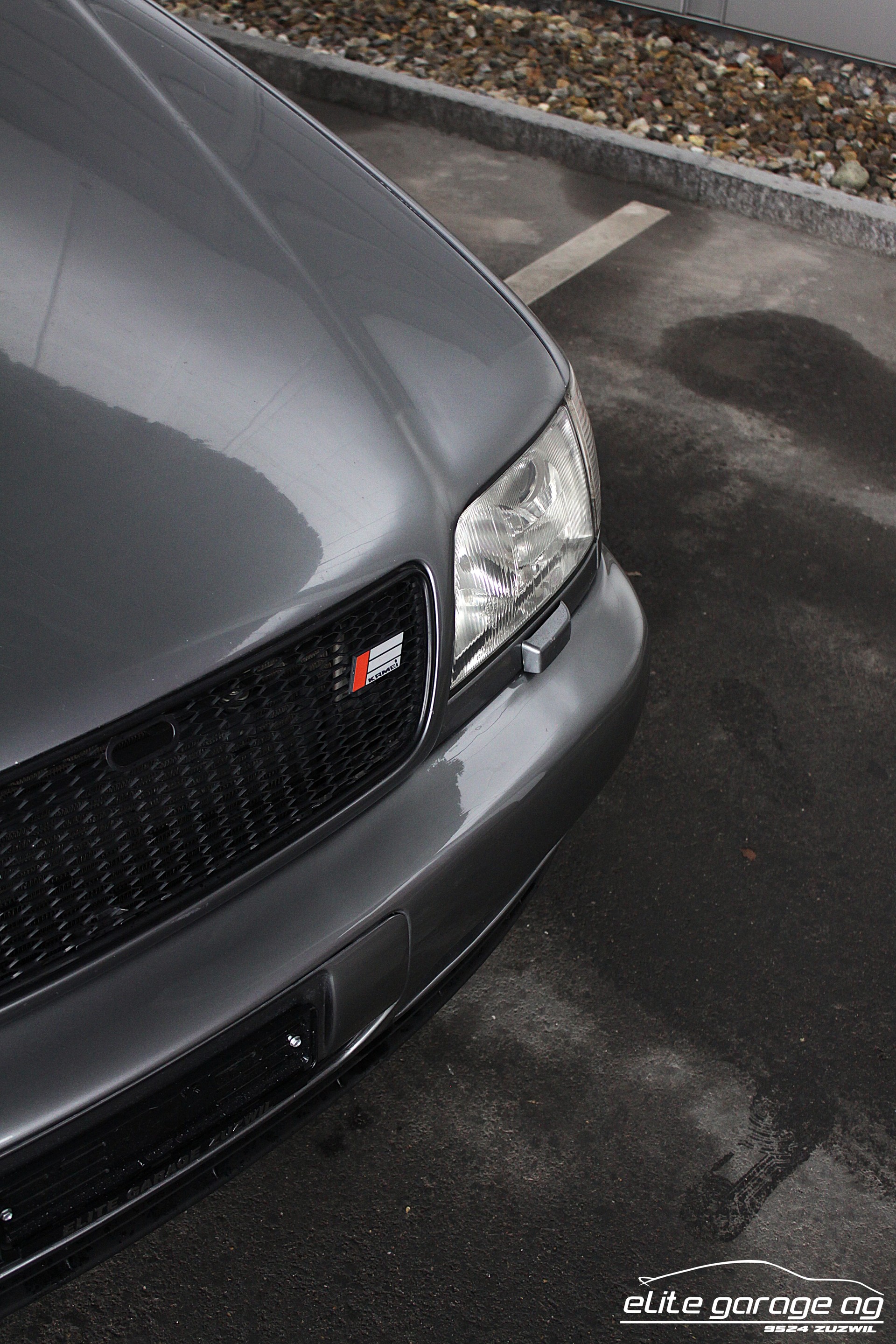 AUDI S6 Avant quattro 4.2 Manuell-image-11