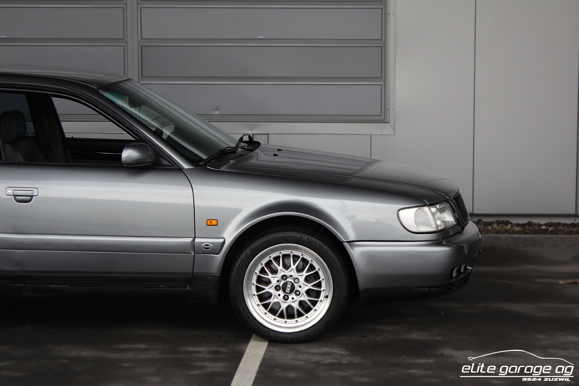 AUDI S6 Avant quattro 4.2 Manuell-image-9