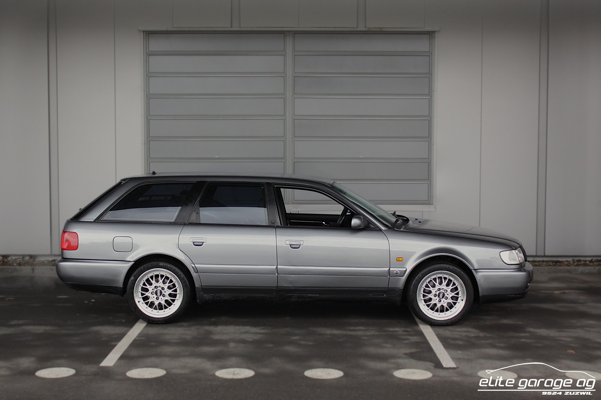 AUDI S6 Avant quattro 4.2 Manuell-image-5