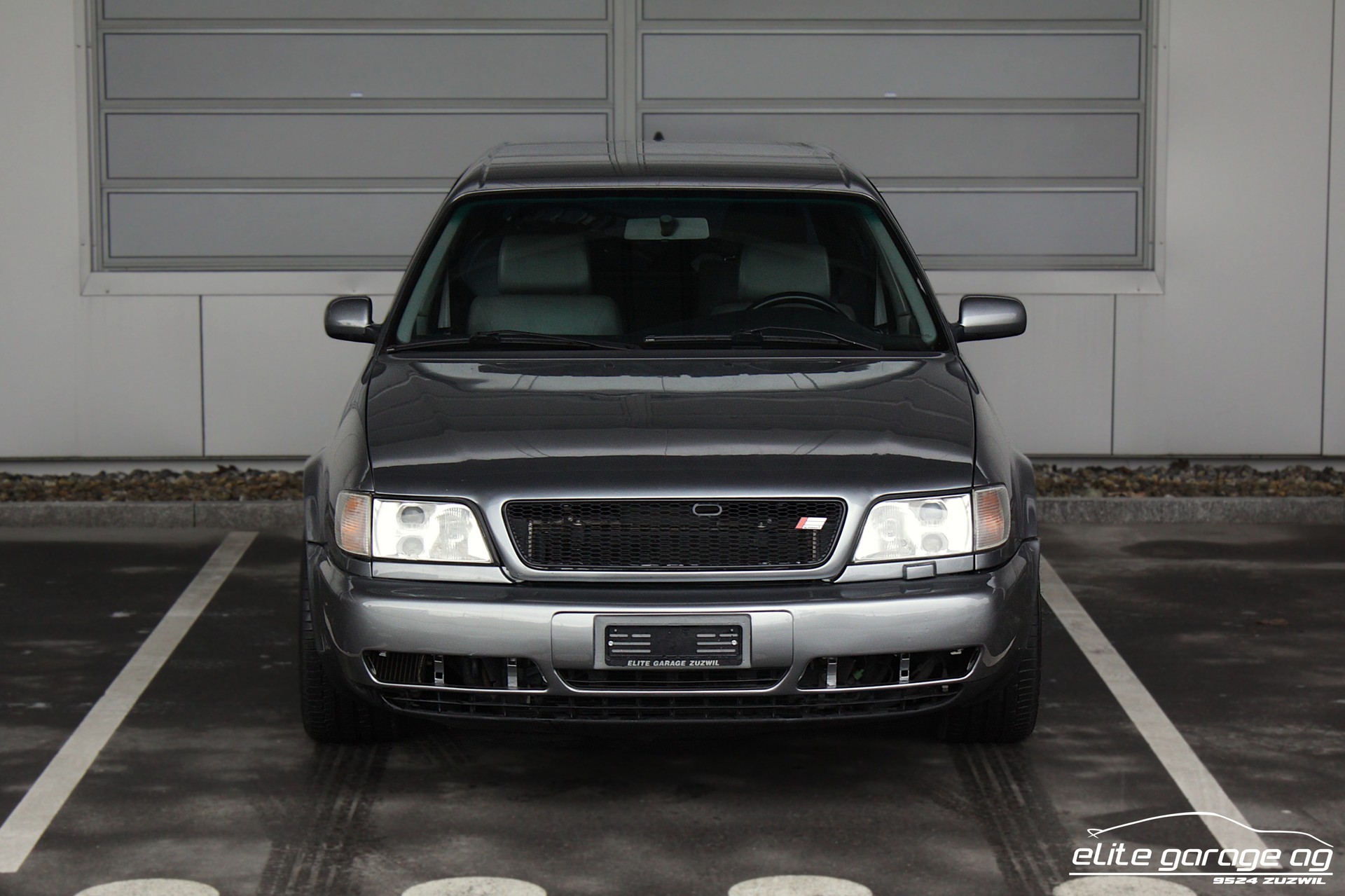 AUDI S6 Avant quattro 4.2 Manuell-image-7