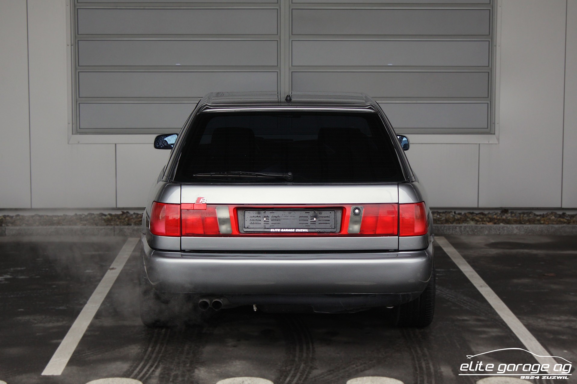 AUDI S6 Avant quattro 4.2 Manuell-image-3