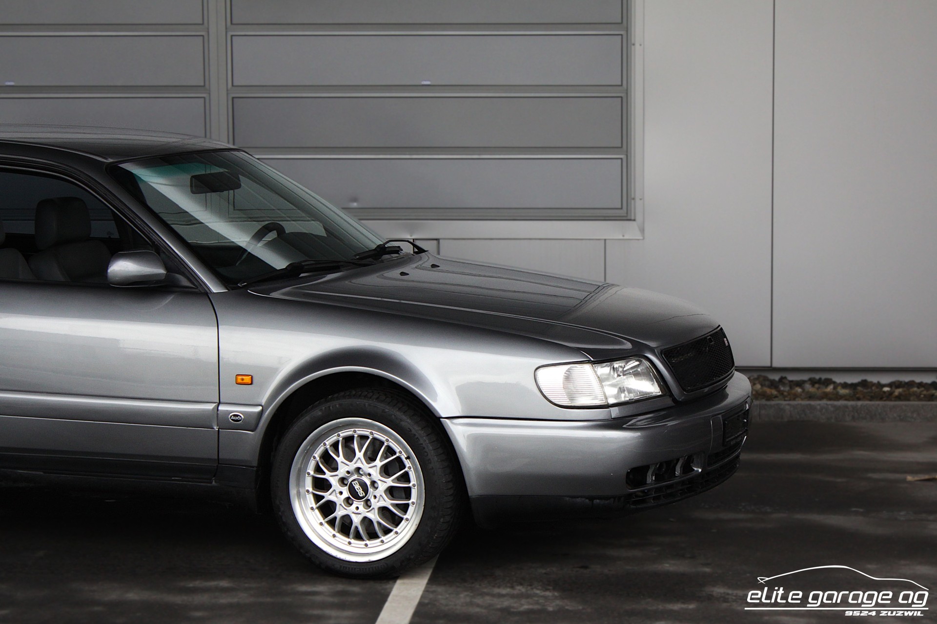 AUDI S6 Avant quattro 4.2 Manuell-image-8