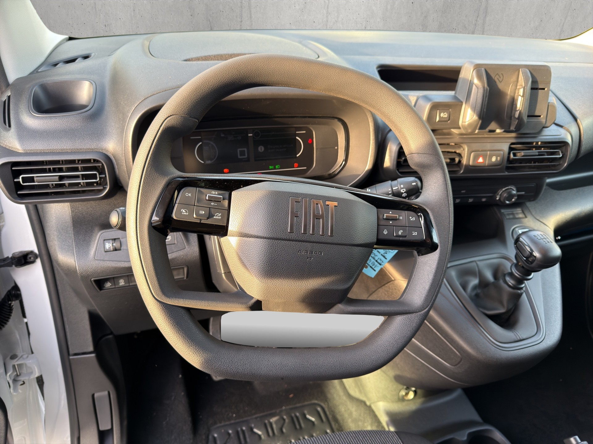 FIAT DOBLO fourg. L2 1.5 BlueHDI 100-image-8