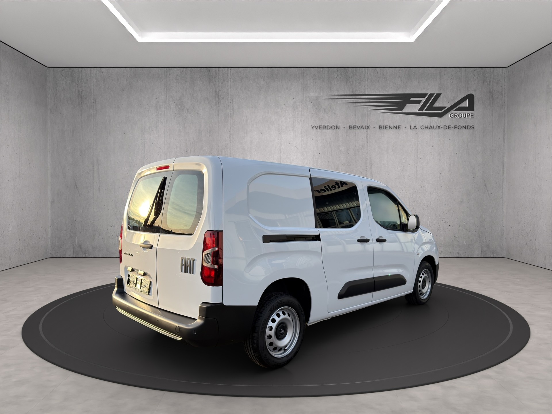 FIAT DOBLO fourg. L2 1.5 BlueHDI 100-image-5