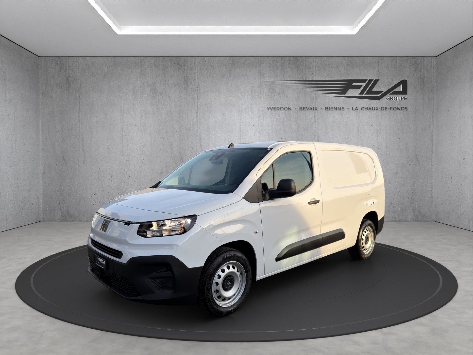 FIAT DOBLO fourg. L2 1.5 BlueHDI 100-image-1