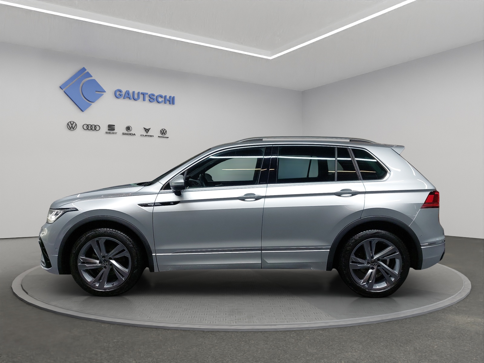 VW Tiguan 1.5TSI Evo R-Line DSG-image-1