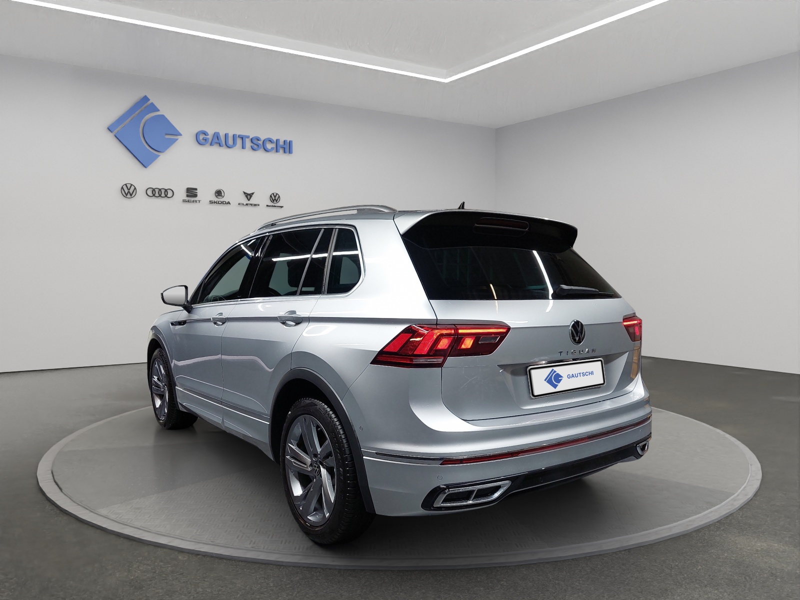 VW Tiguan 1.5TSI Evo R-Line DSG-image-2