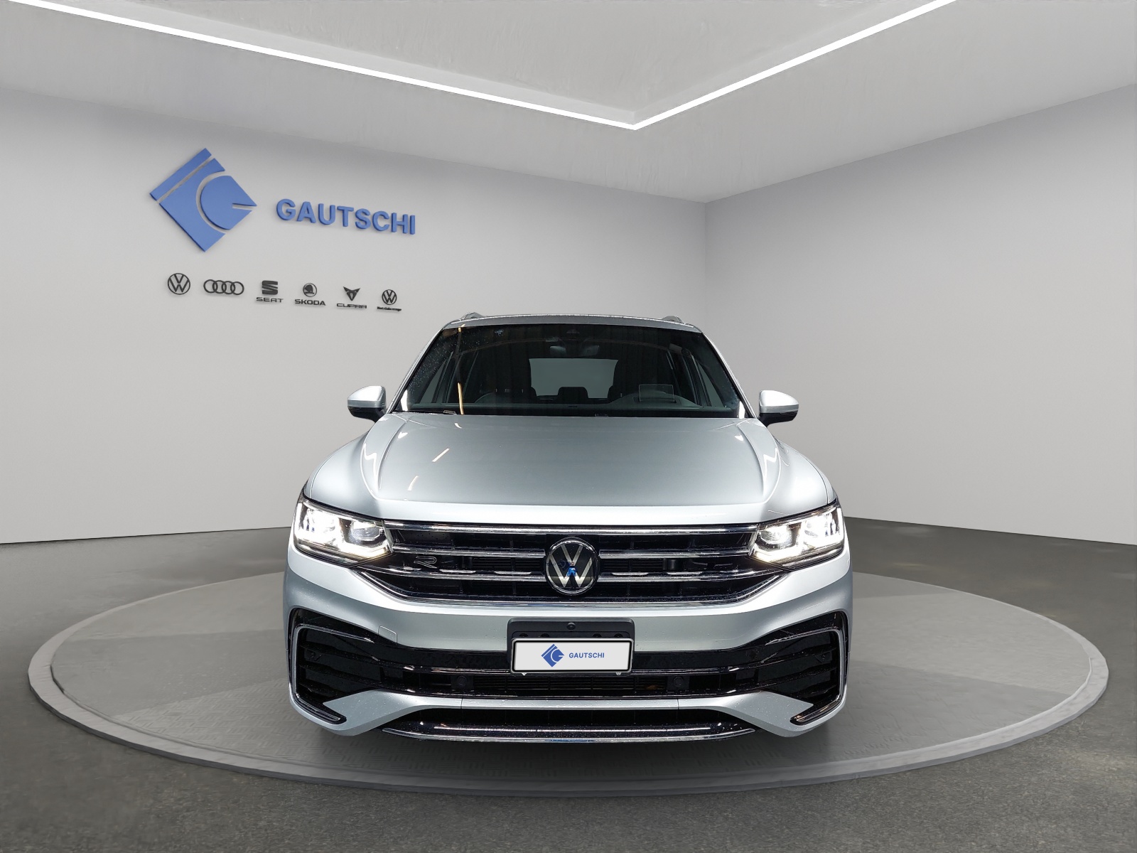 VW Tiguan 1.5TSI Evo R-Line DSG-image-4