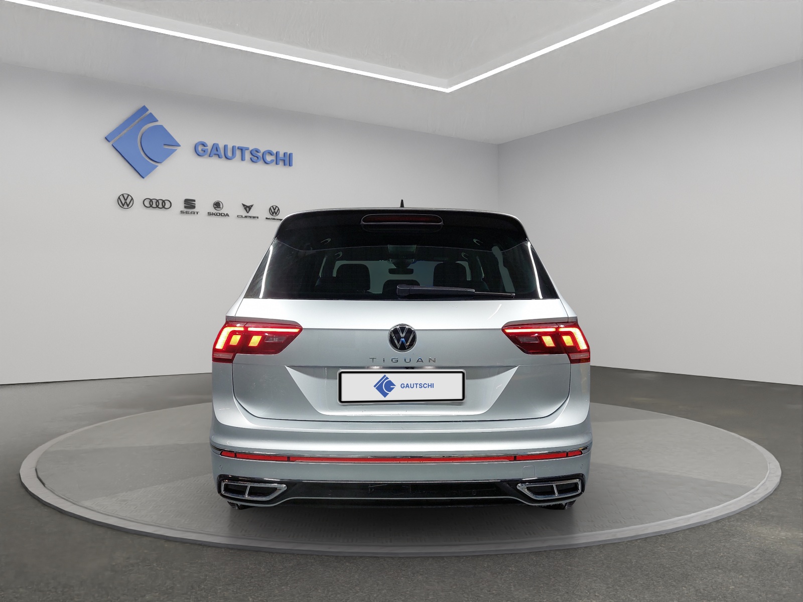 VW Tiguan 1.5TSI Evo R-Line DSG-image-3