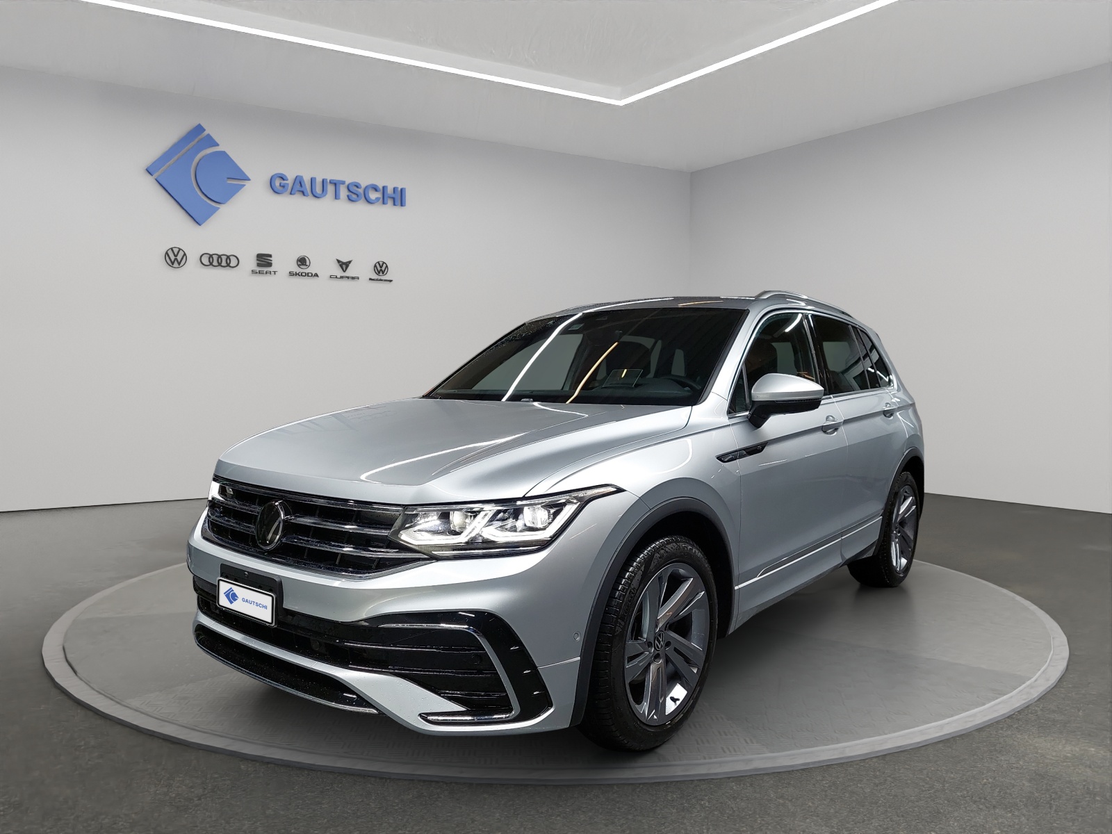 VW Tiguan 1.5TSI Evo R-Line DSG-image-0