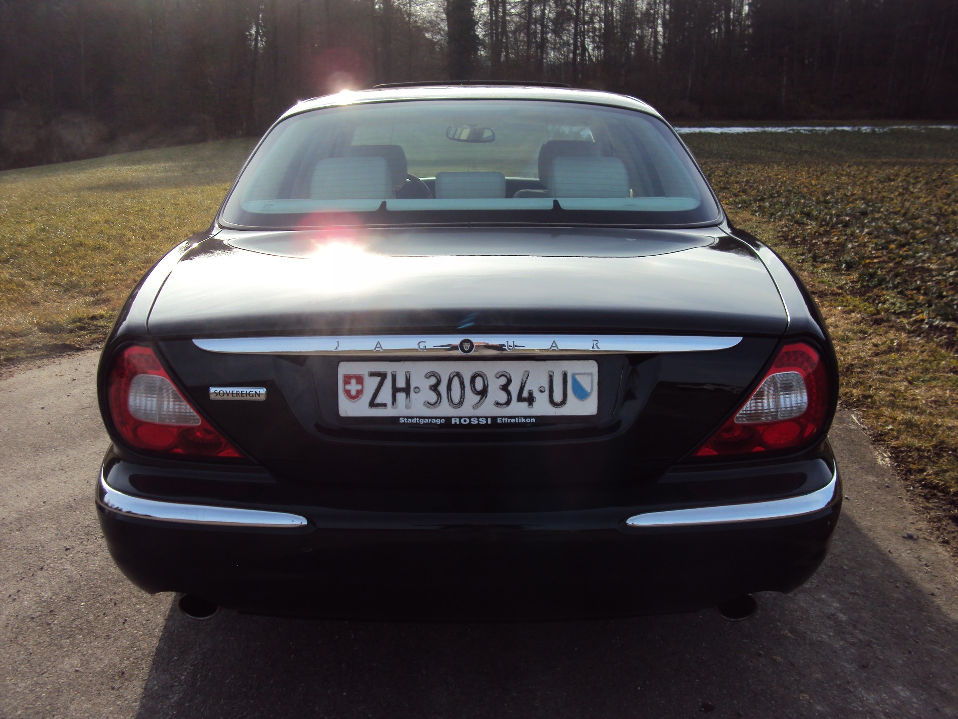 JAGUAR XJ8 4.2 V8 Executive-image-5