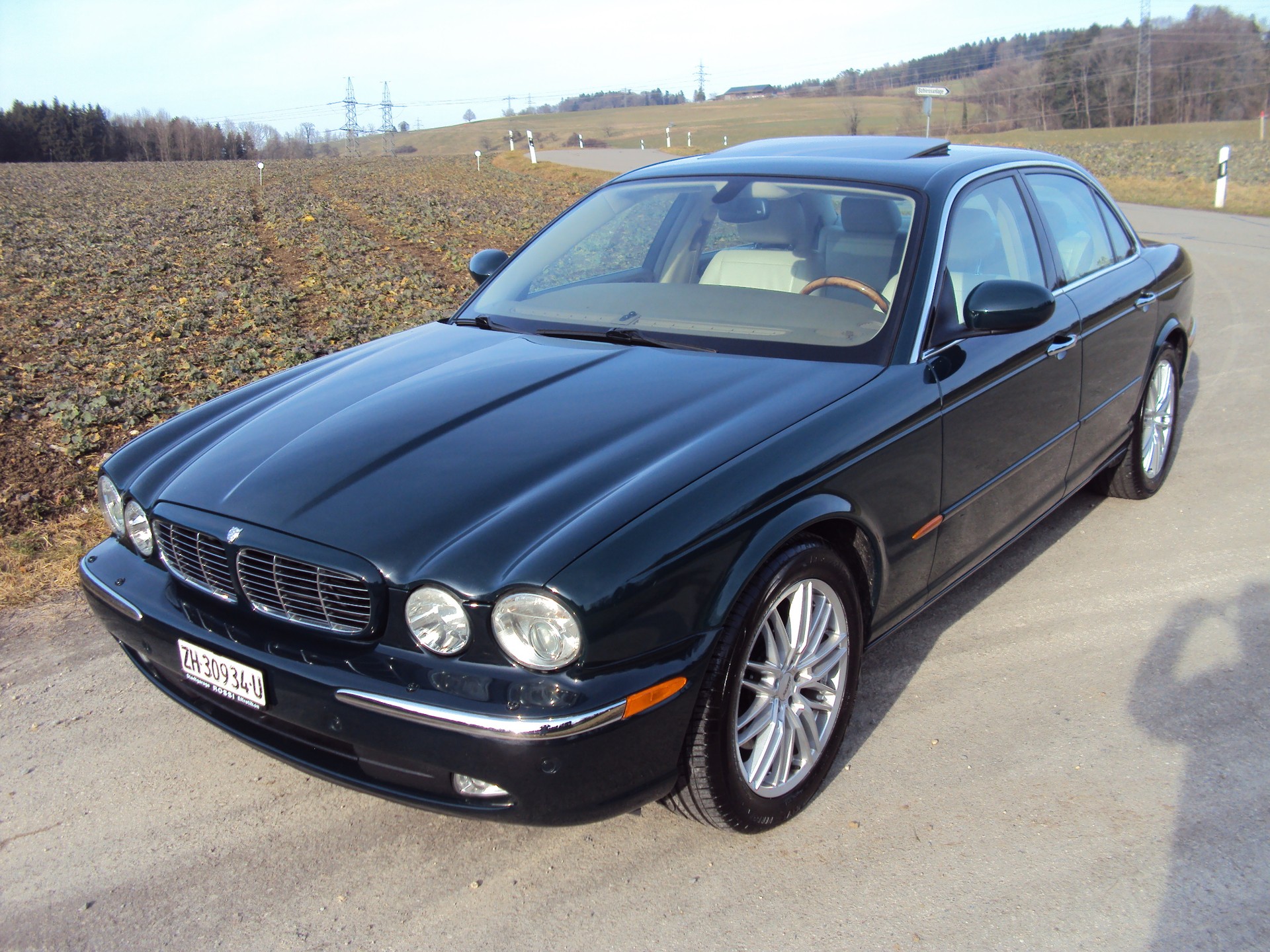 JAGUAR XJ8 4.2 V8 Executive-image-0