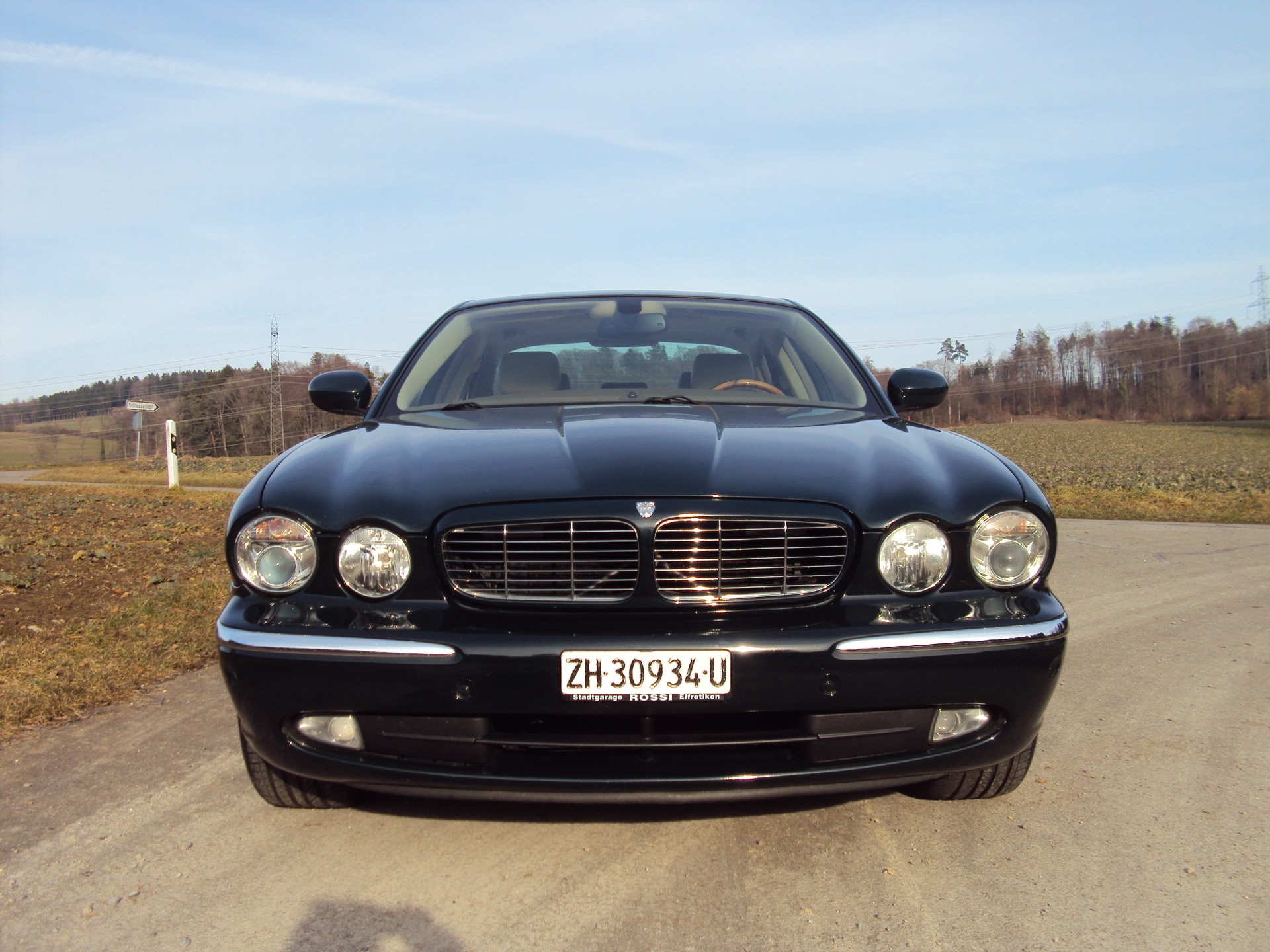 JAGUAR XJ8 4.2 V8 Executive-image-2