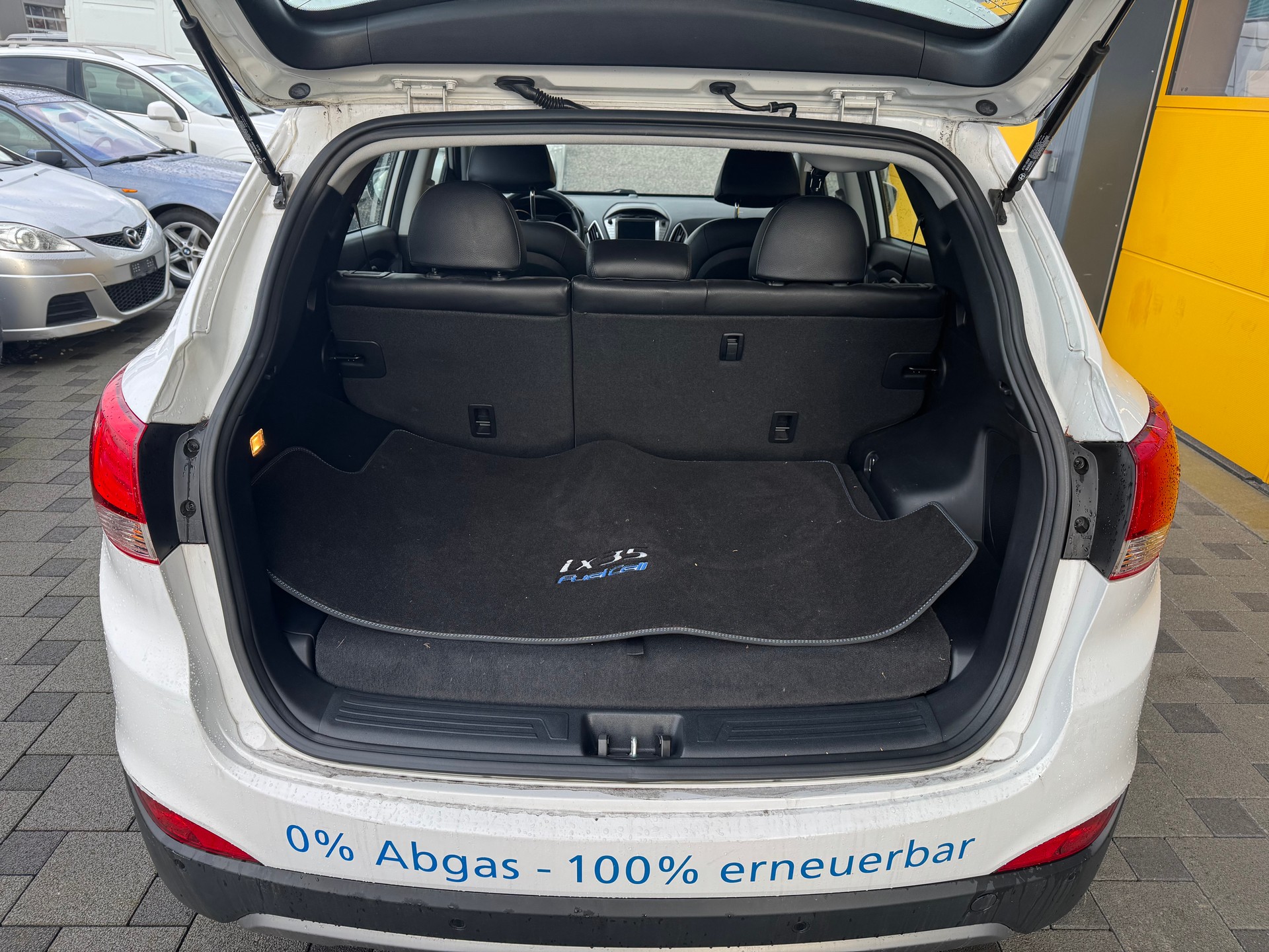 HYUNDAI iX 35 Fuel Cell 2WD-image-8