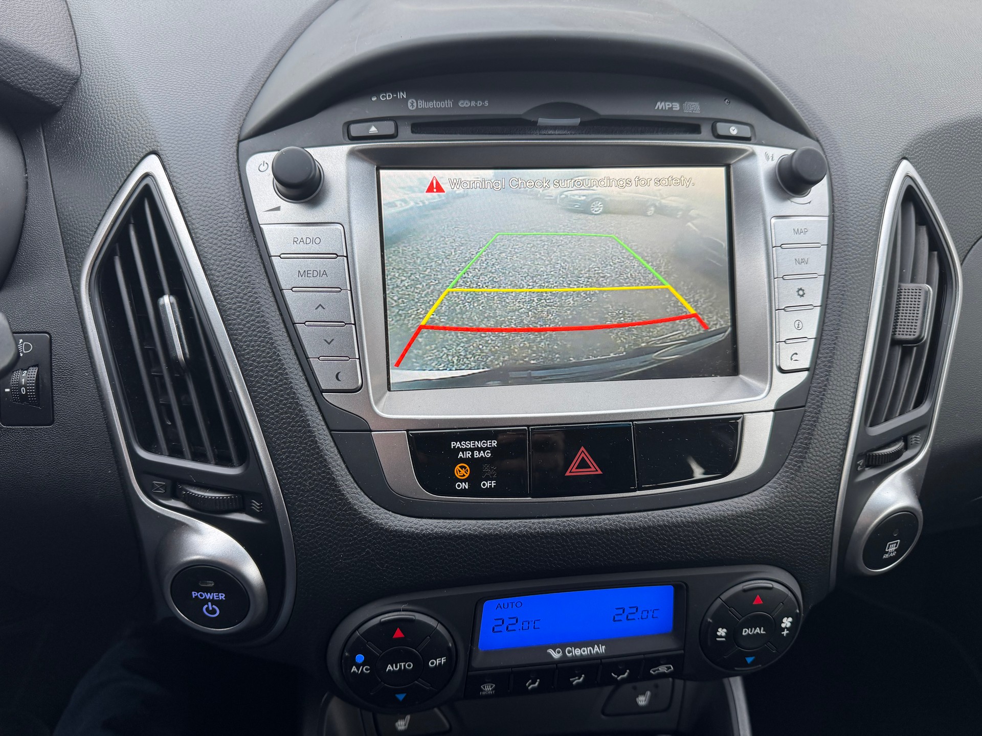 HYUNDAI iX 35 Fuel Cell 2WD-image-14