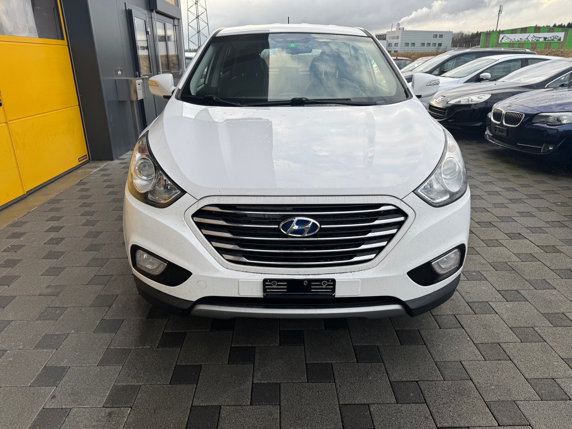 HYUNDAI iX 35 Fuel Cell 2WD-image-1