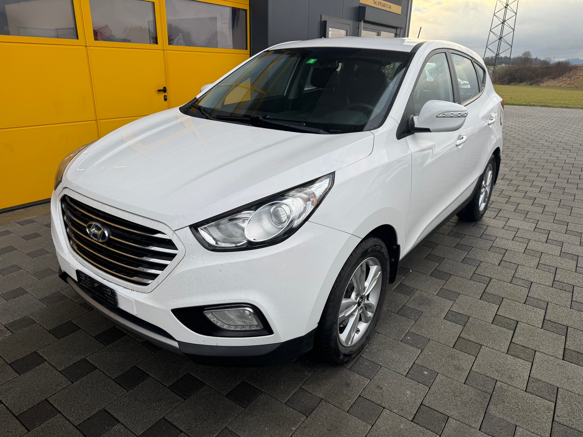 HYUNDAI iX 35 Fuel Cell 2WD-image-0