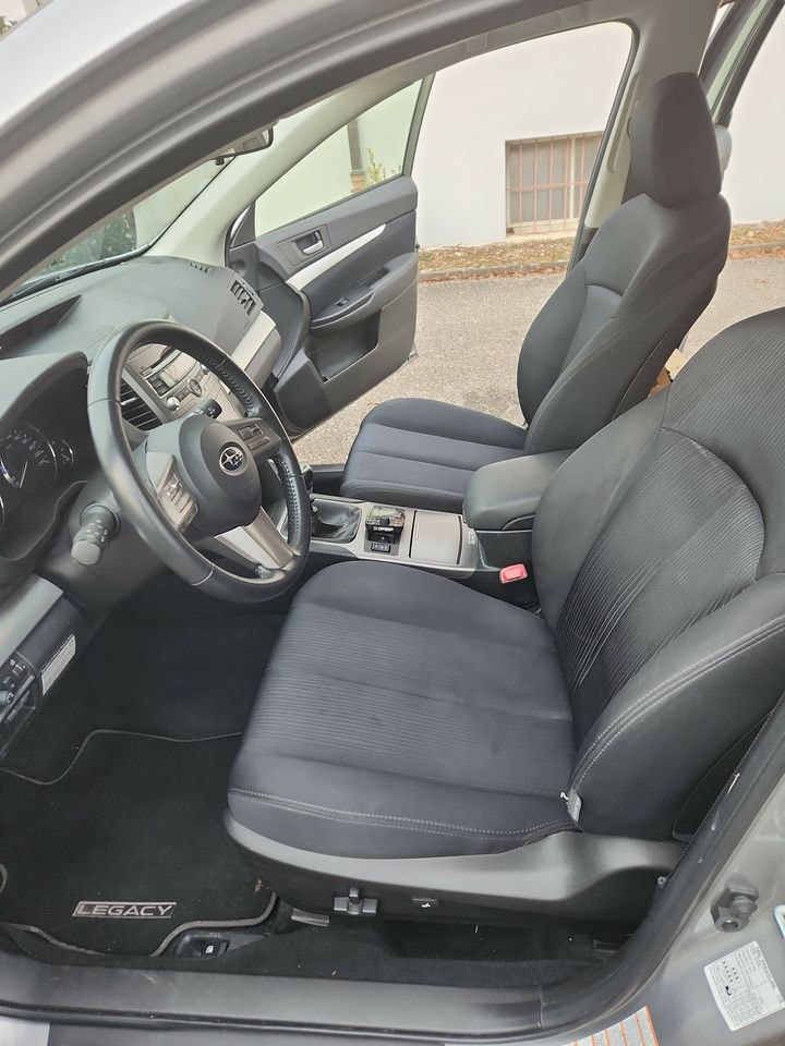SUBARU Legacy 2.0D Swiss AWD-image-3