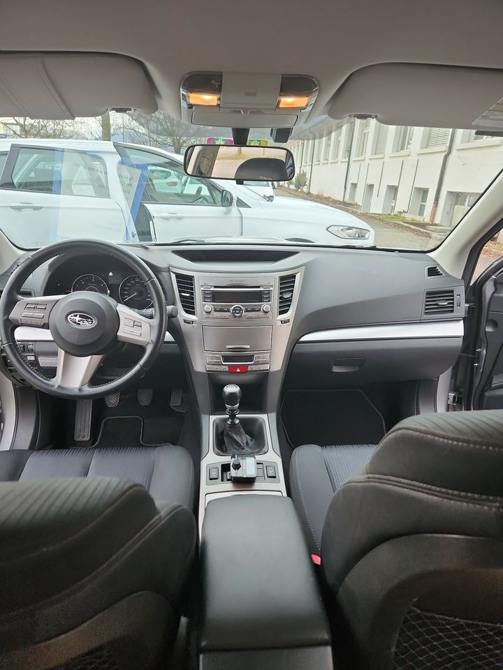 SUBARU Legacy 2.0D Swiss AWD-image-2