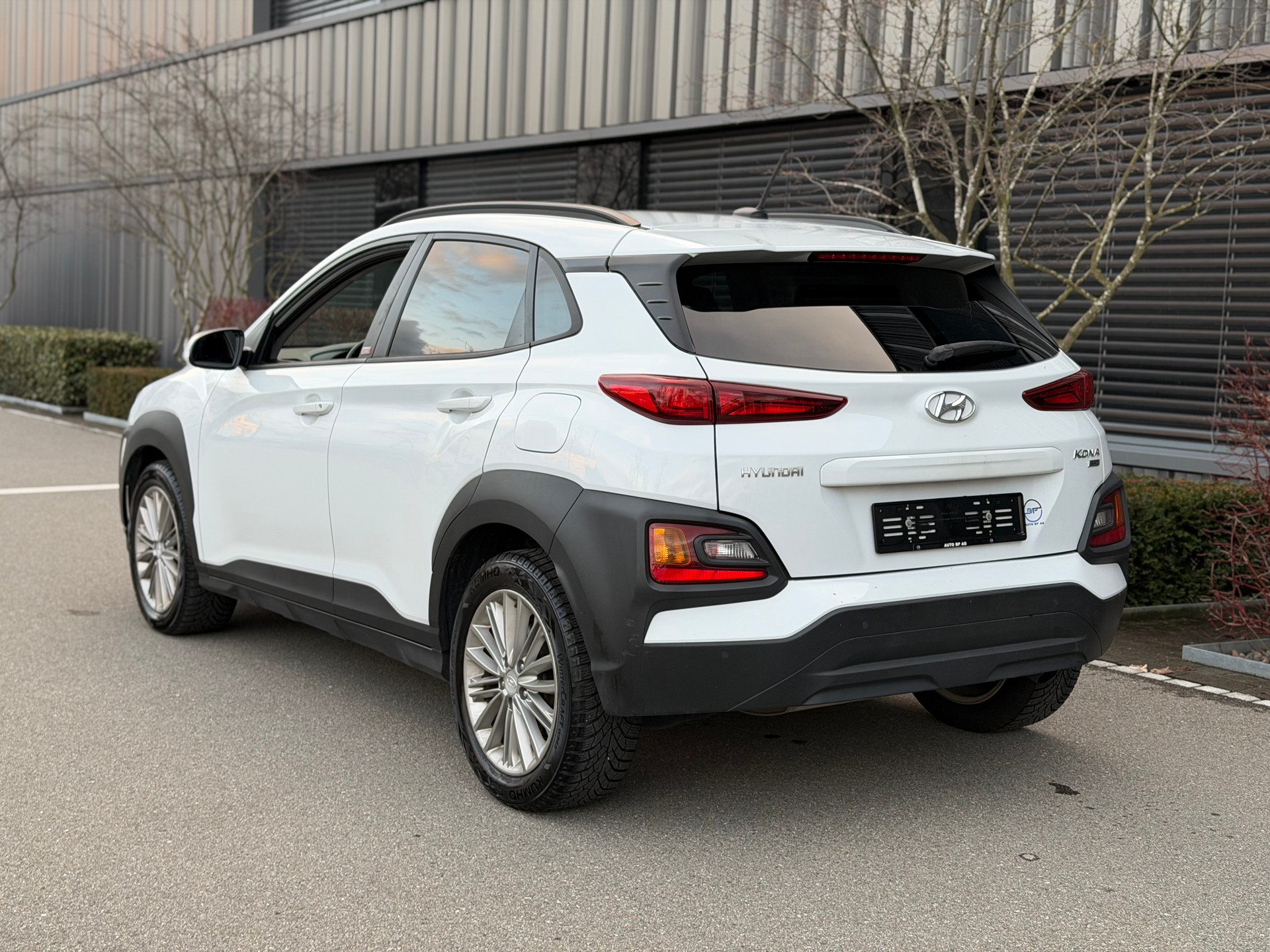 HYUNDAI Kona 1.6 T-GDi Origo 4WD DCT-image-6