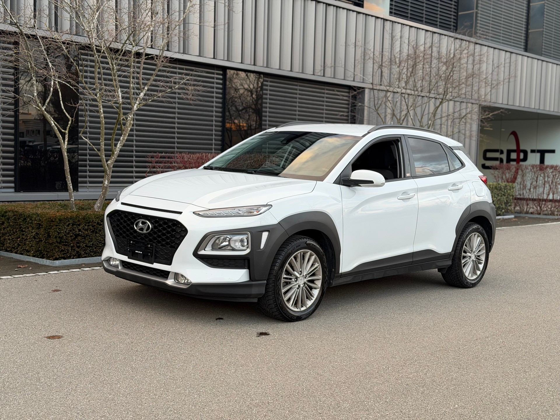 HYUNDAI Kona 1.6 T-GDi Origo 4WD DCT-image-0