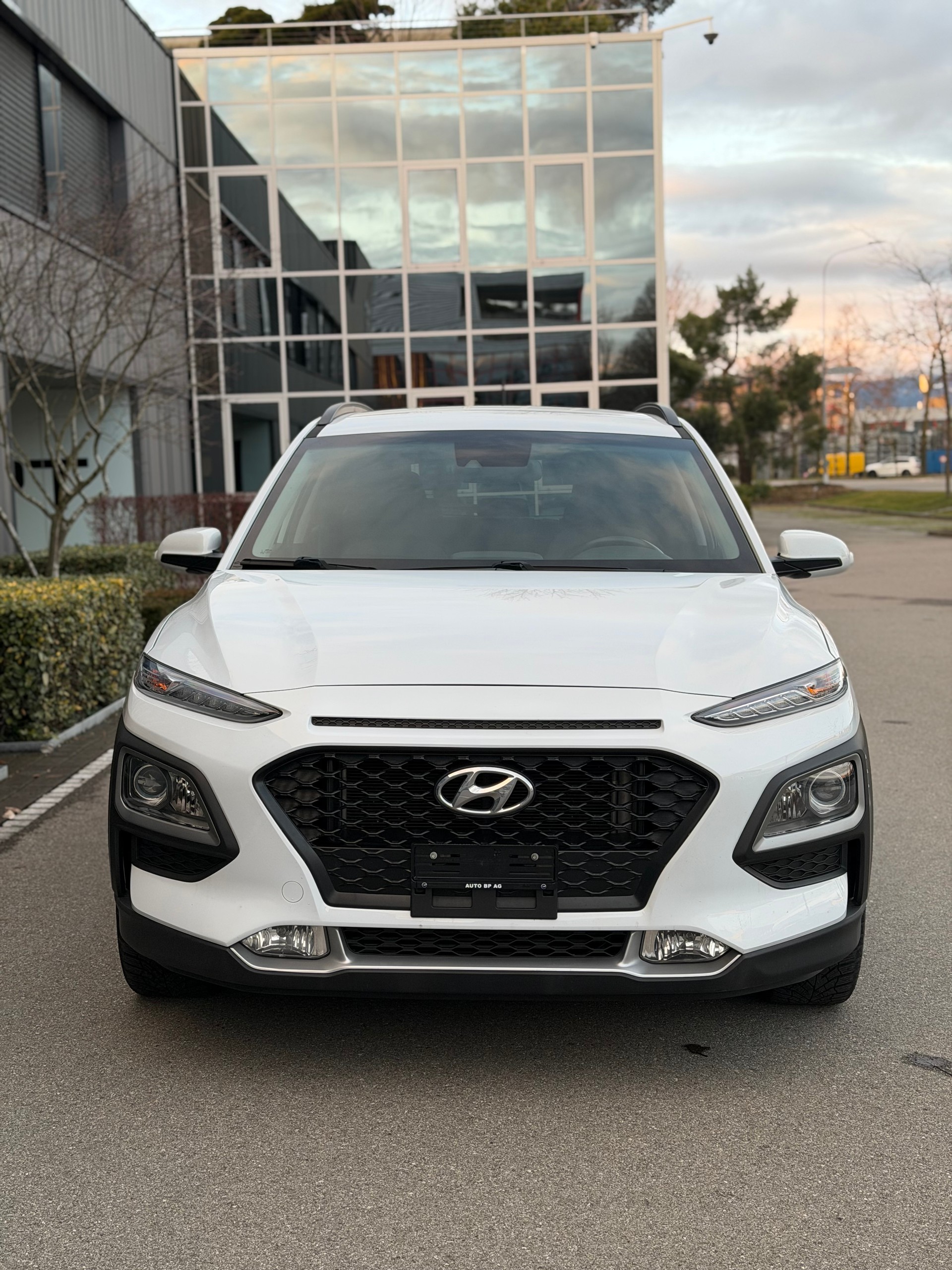 HYUNDAI Kona 1.6 T-GDi Origo 4WD DCT-image-1